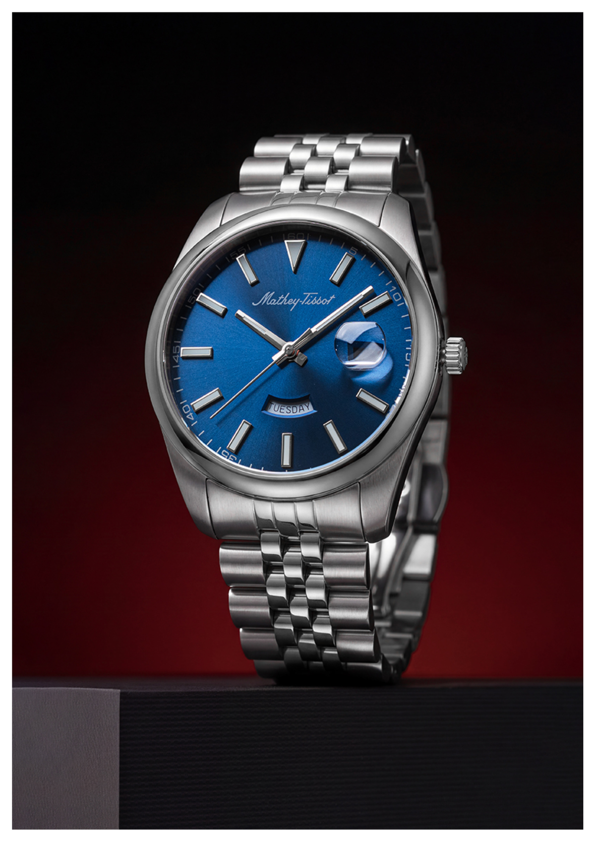 Mathey Tissot Nam H510ABU