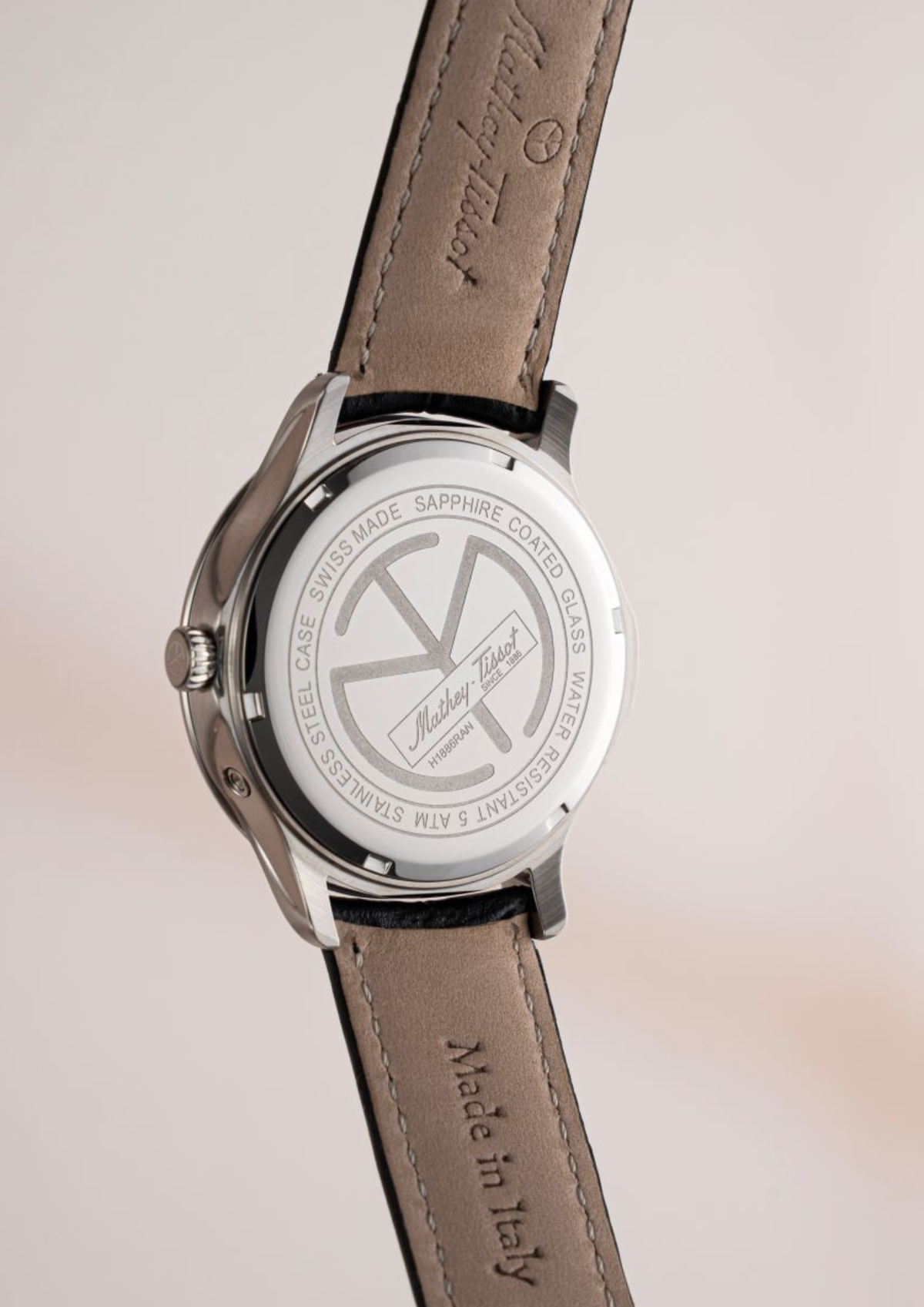 Mathey Tissot Nam H1886RAN