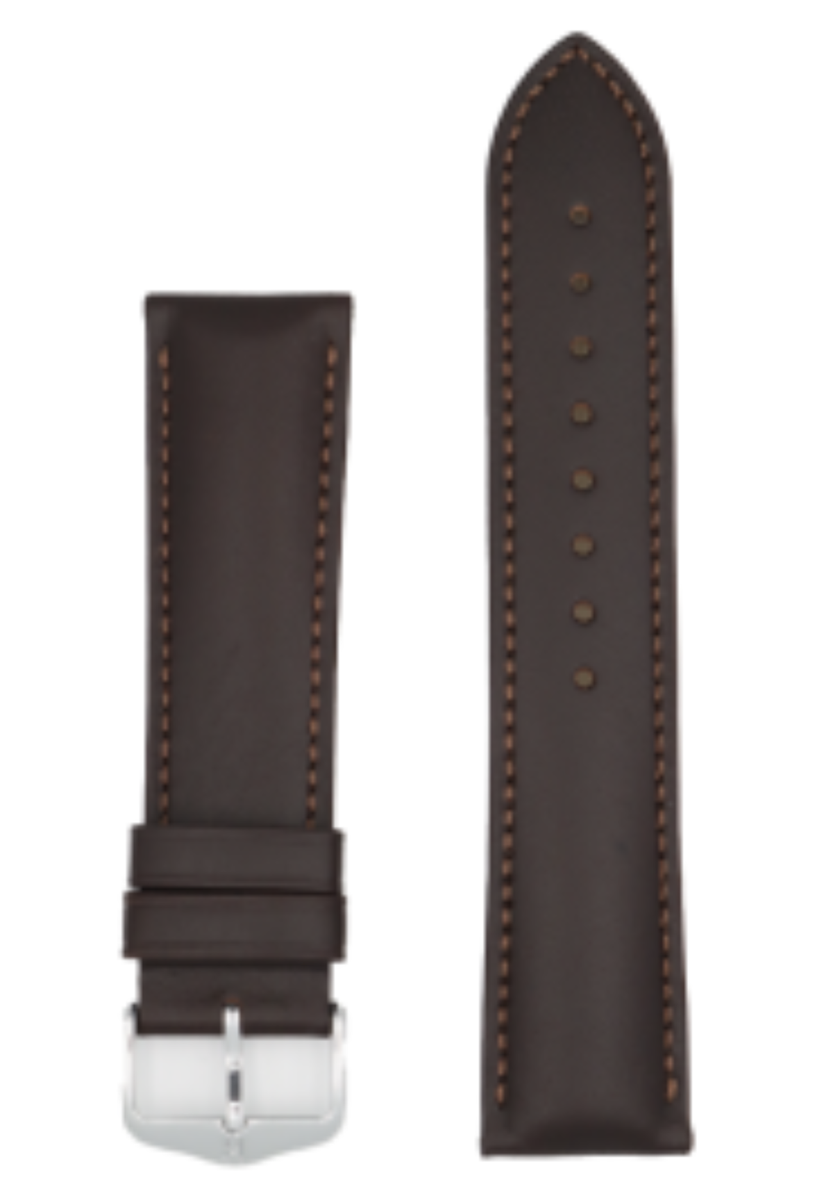 Dây Đồng Hồ Hirsch 01002010-2-22