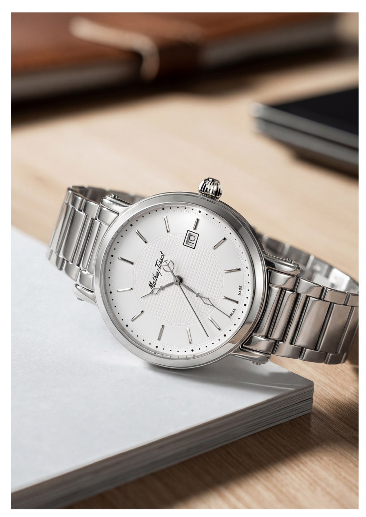 Mathey Tissot Unisex H611251MAI