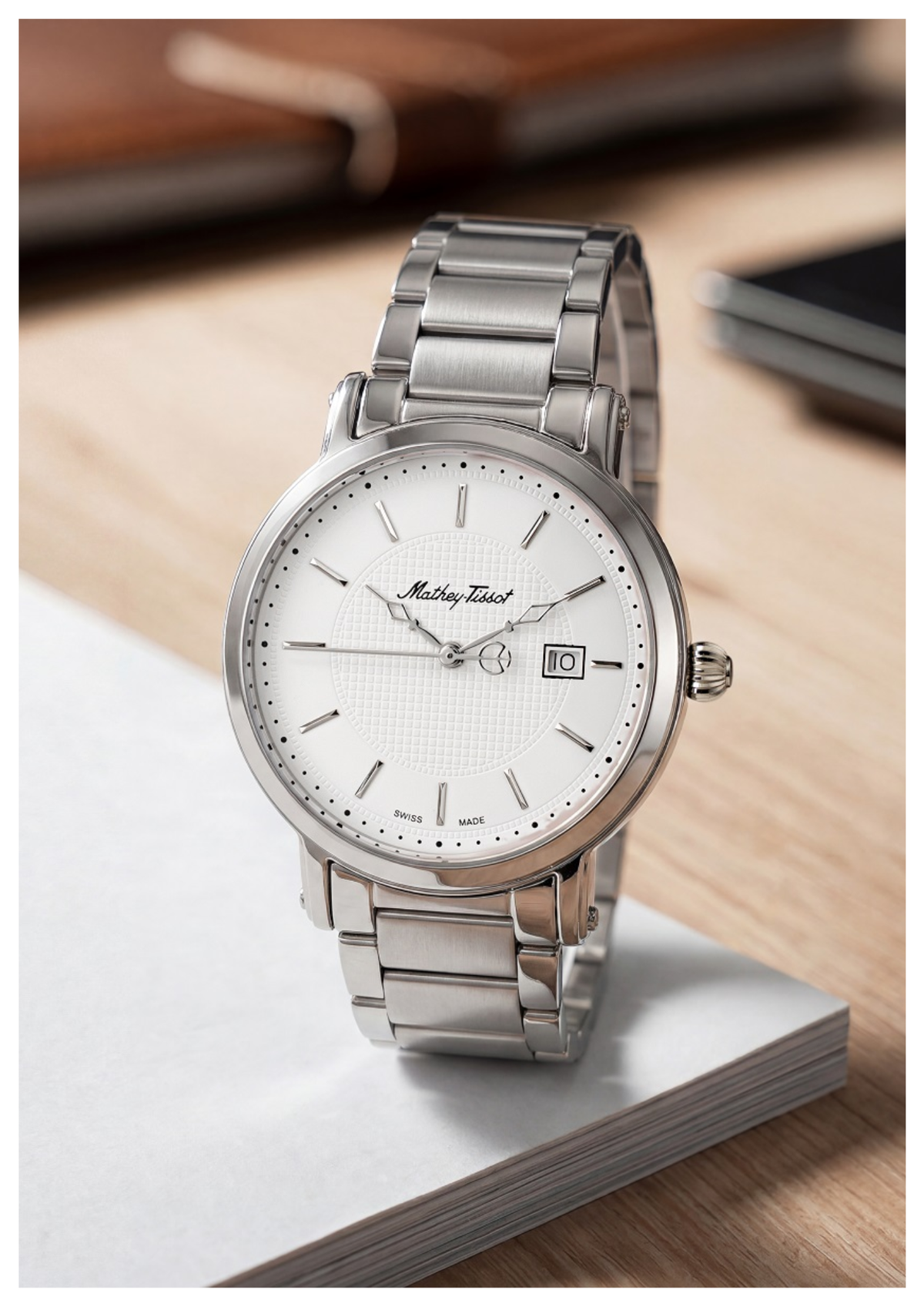 Mathey Tissot Unisex H611251MAI