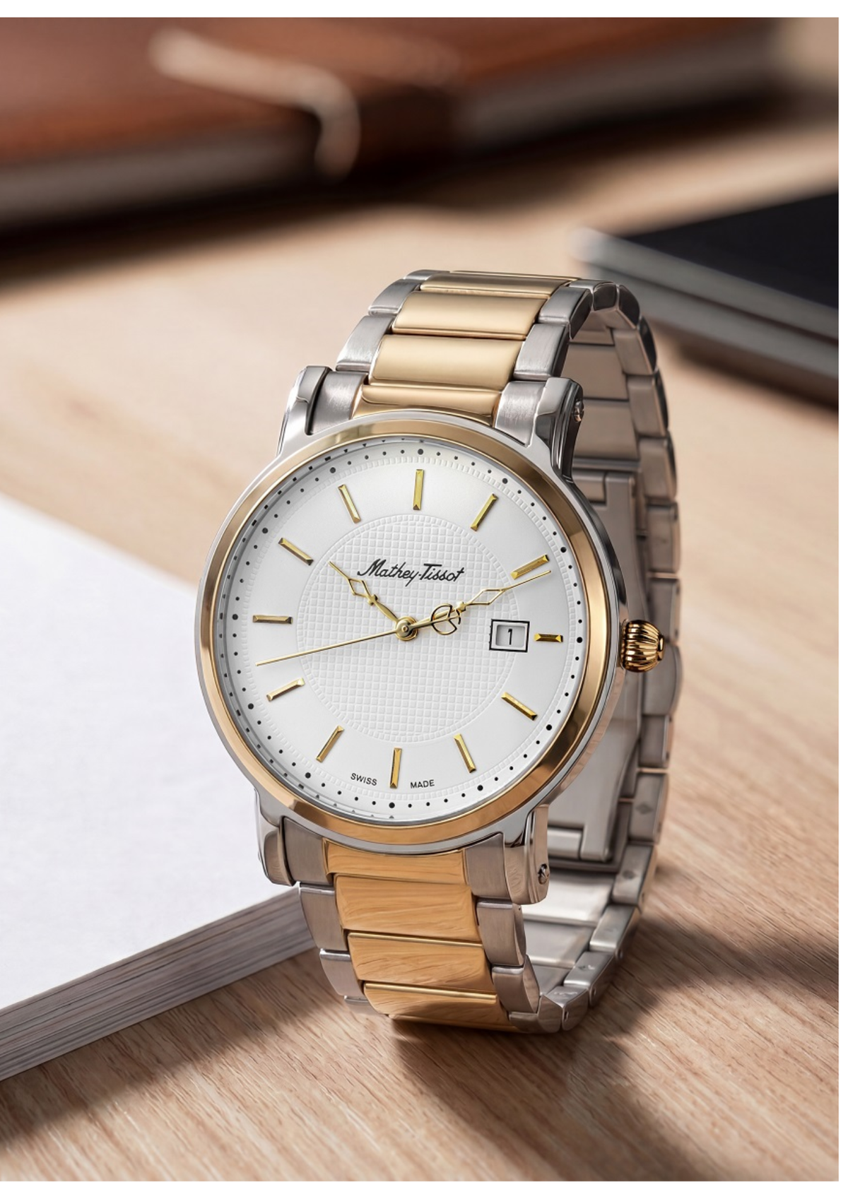 Mathey Tissot Nam H611251MBI