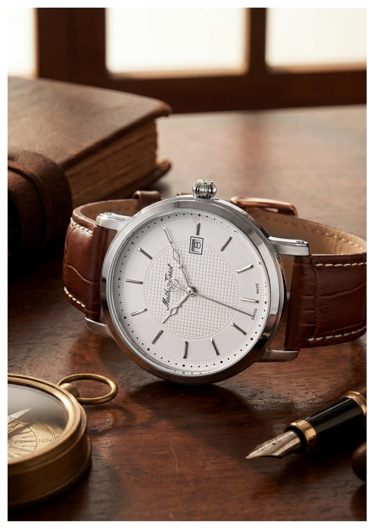 Mathey Tissot Nam H611251AI