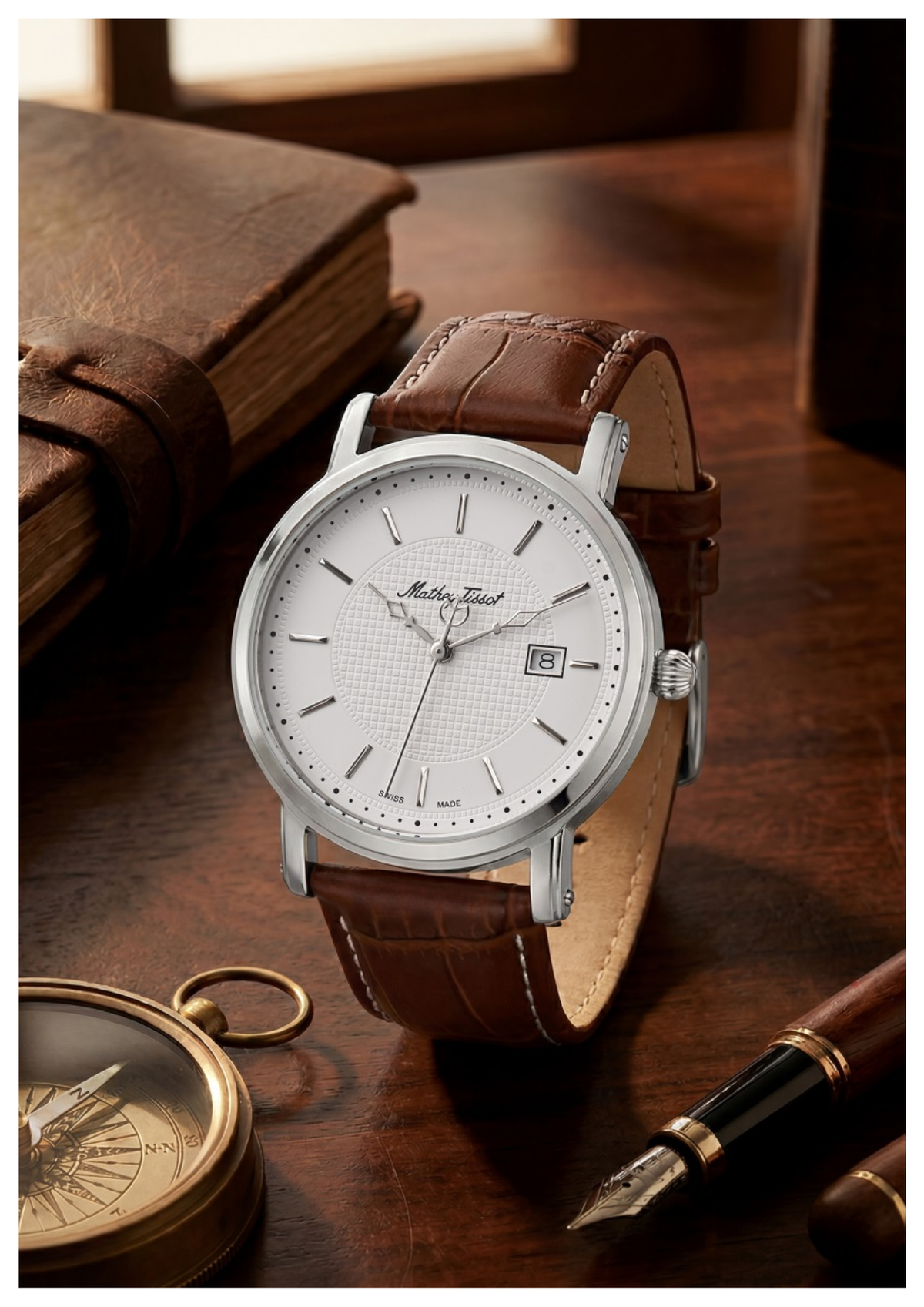 Mathey Tissot Nam H611251AI