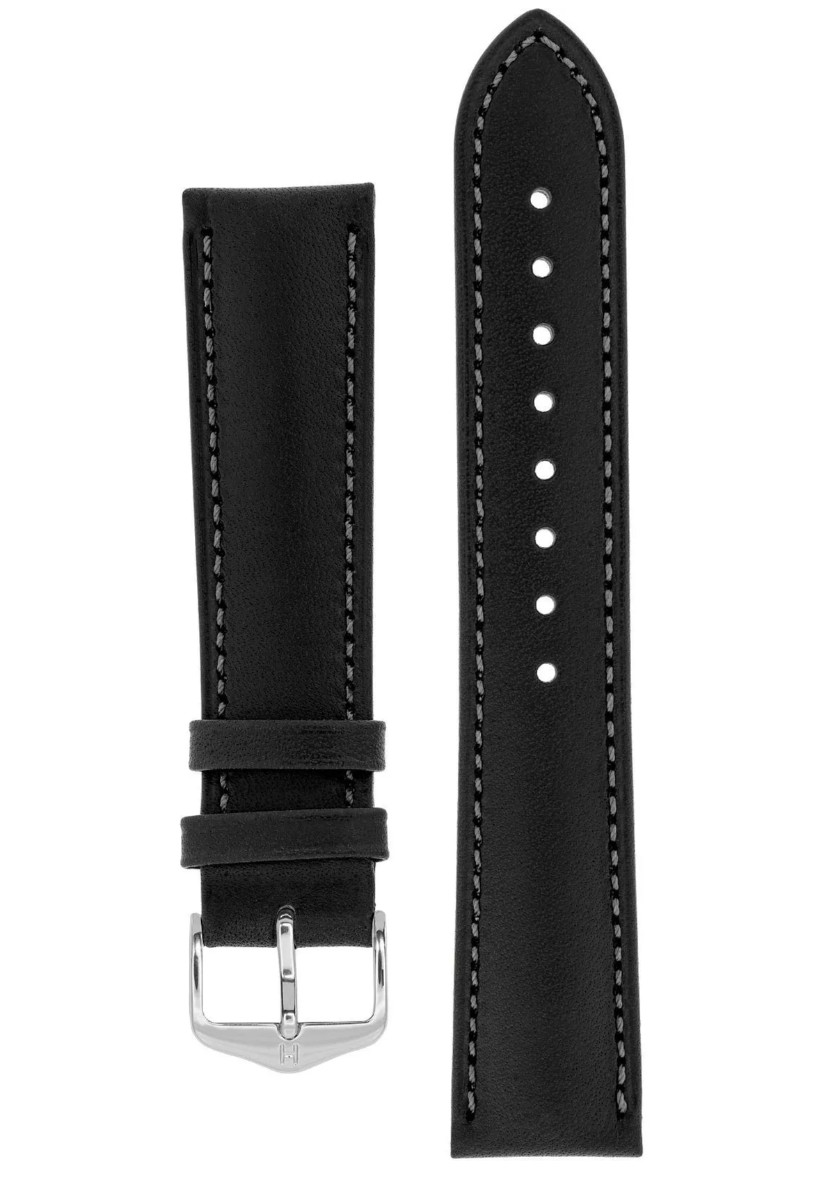 Dây Đồng Hồ Hirsch 01002050-2-22