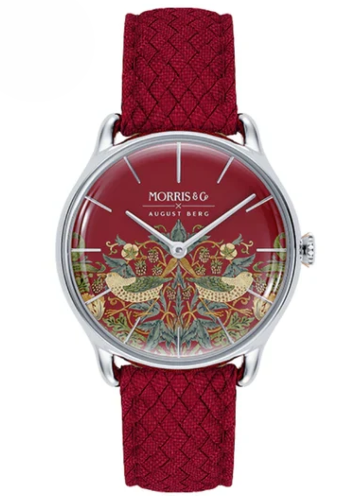 August Berg Nữ M1ST0530E17VRD