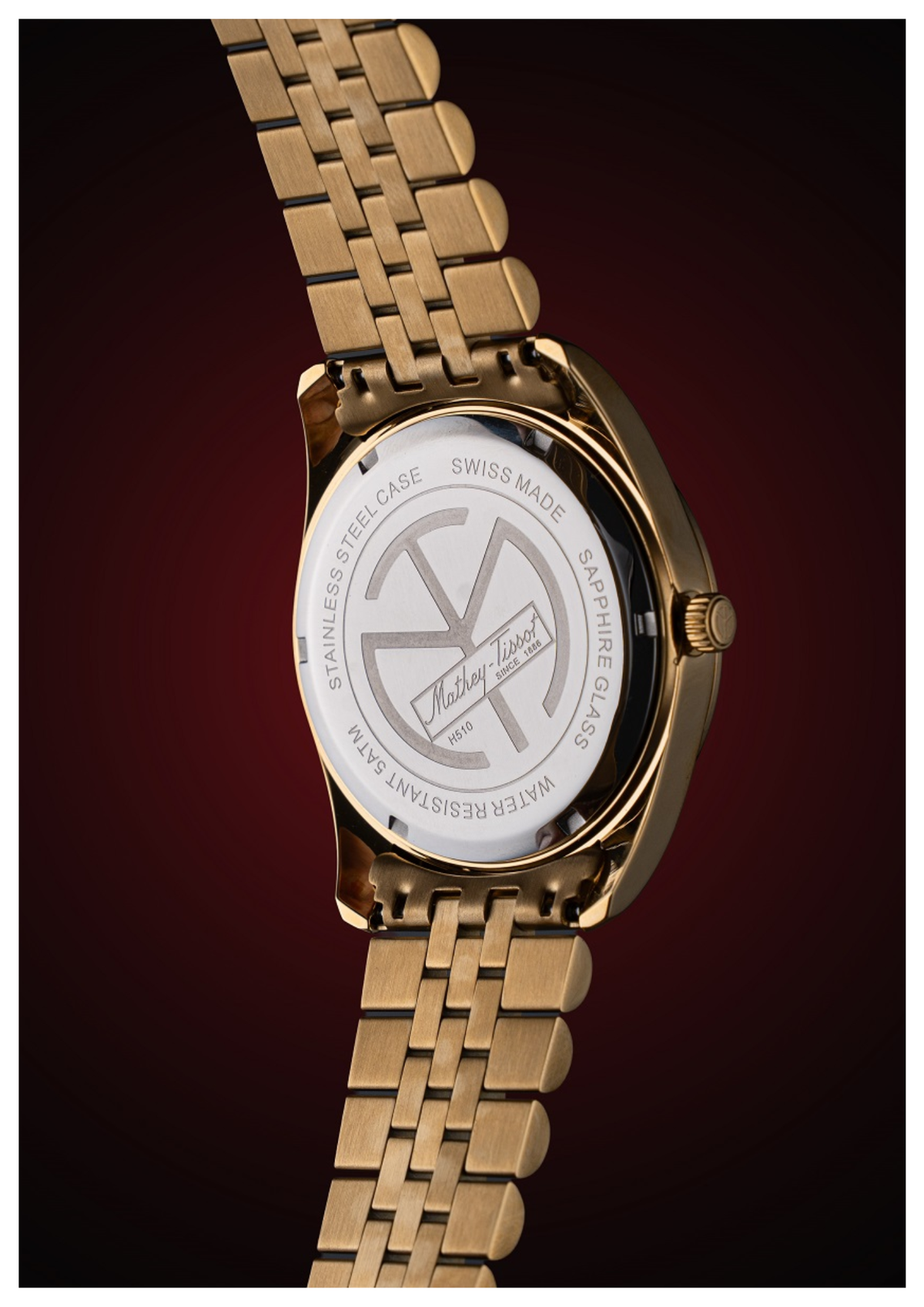 Mathey Tissot Nam H510PV