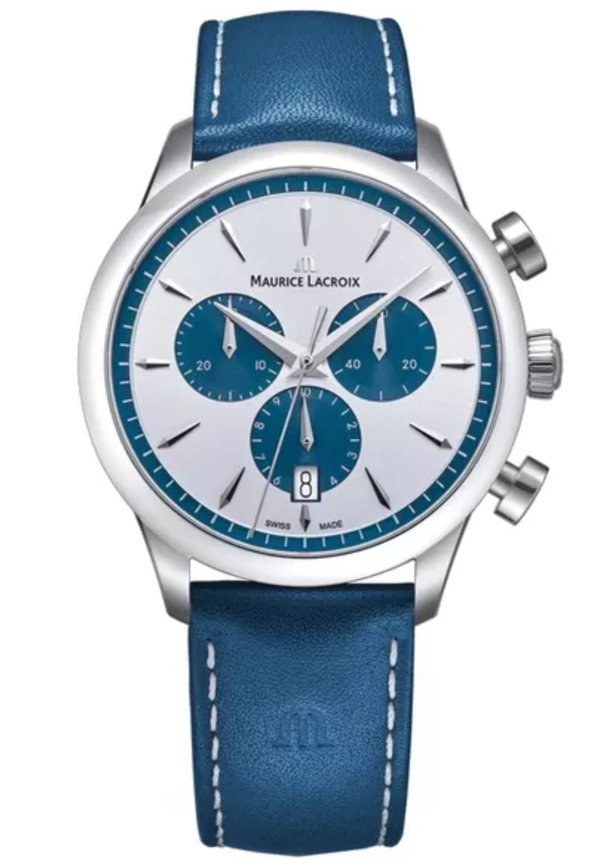 Maurice Lacroix Nam 751038-SS001-131-4