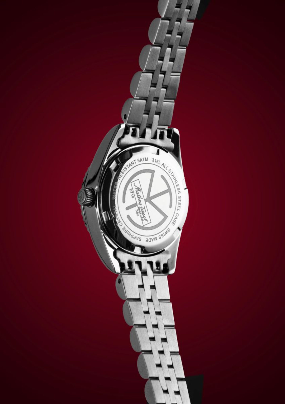 Mathey Tissot Nữ D710APU