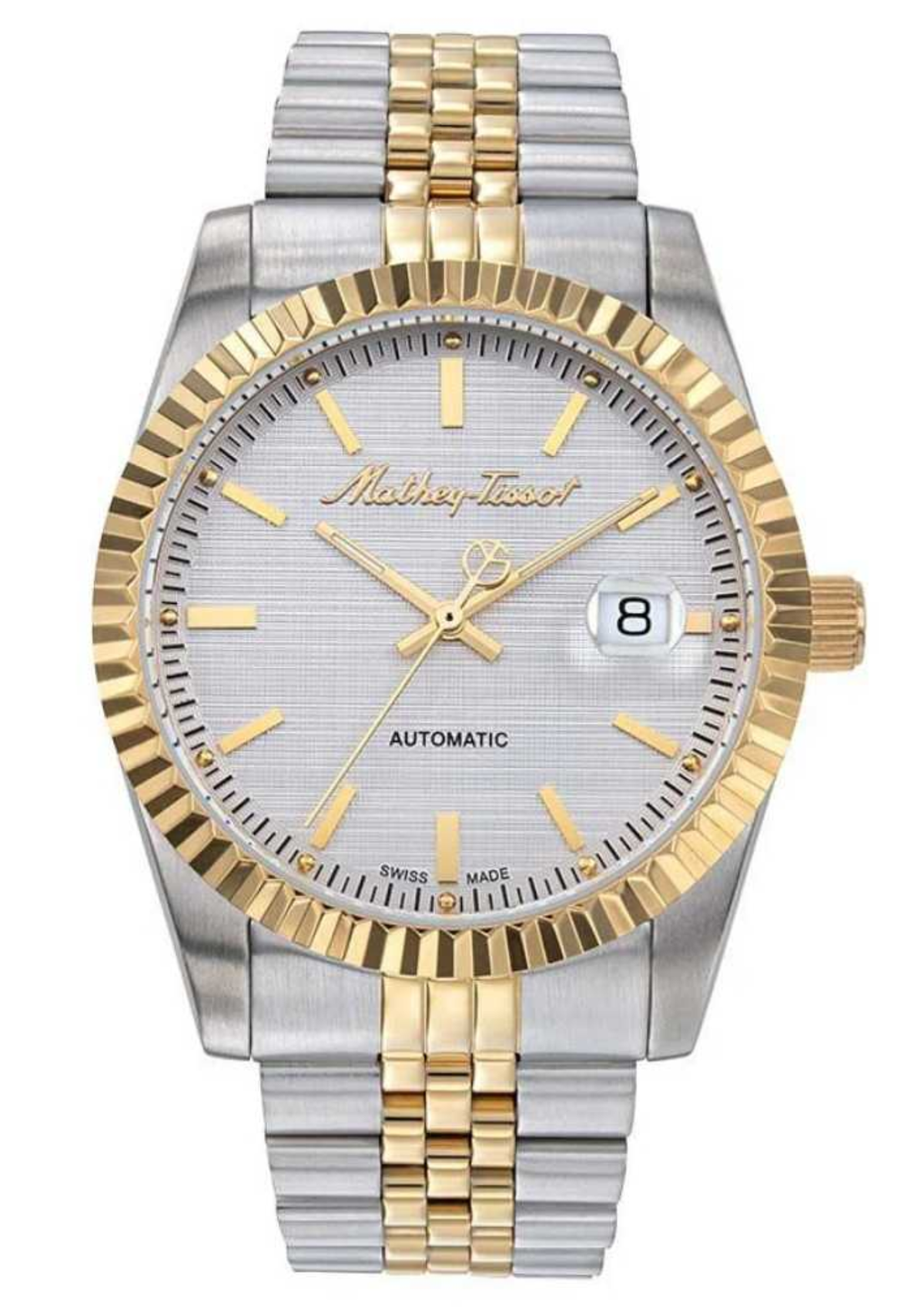 Mathey Tissot Nam H1810ATBI