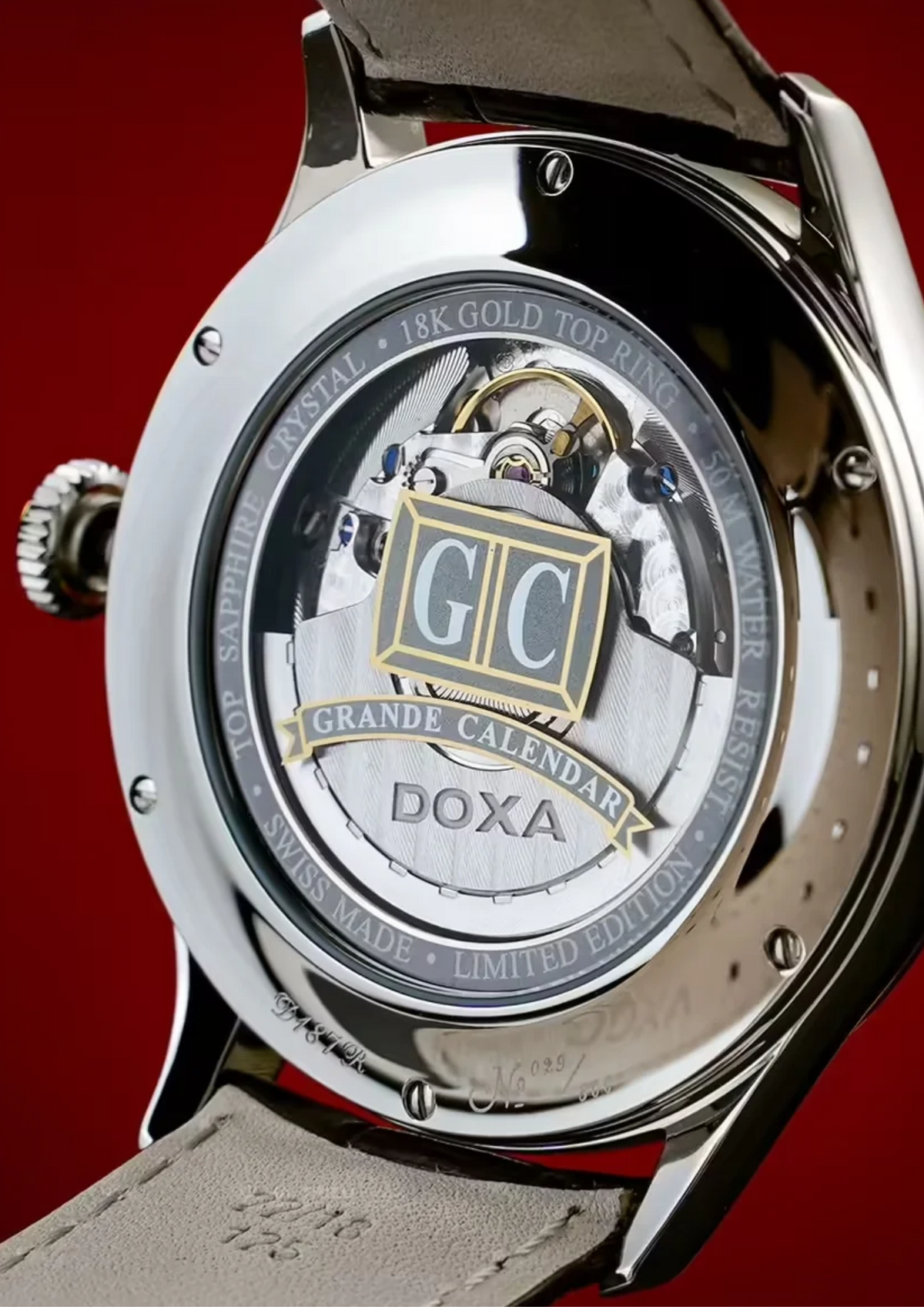 Doxa Nam D187RIY