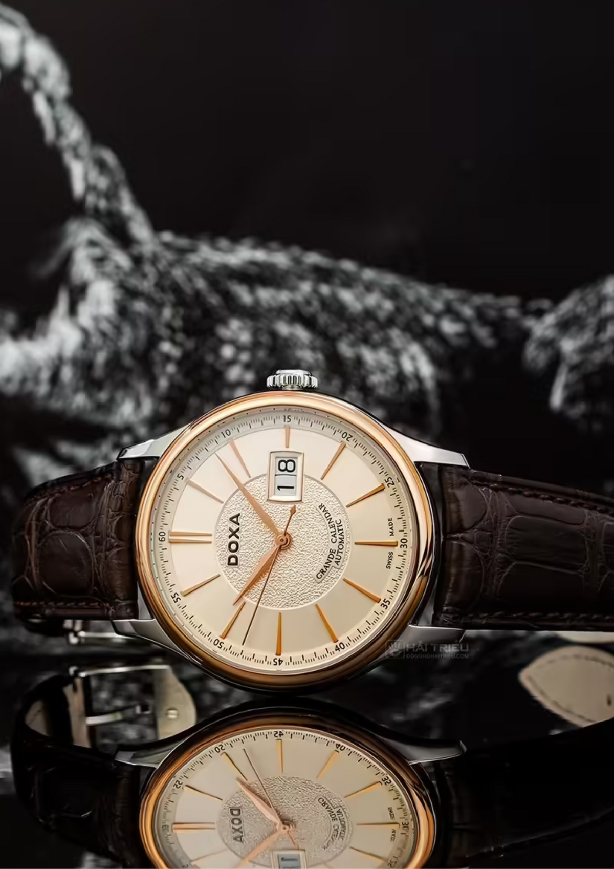 Doxa Nam D187RIY