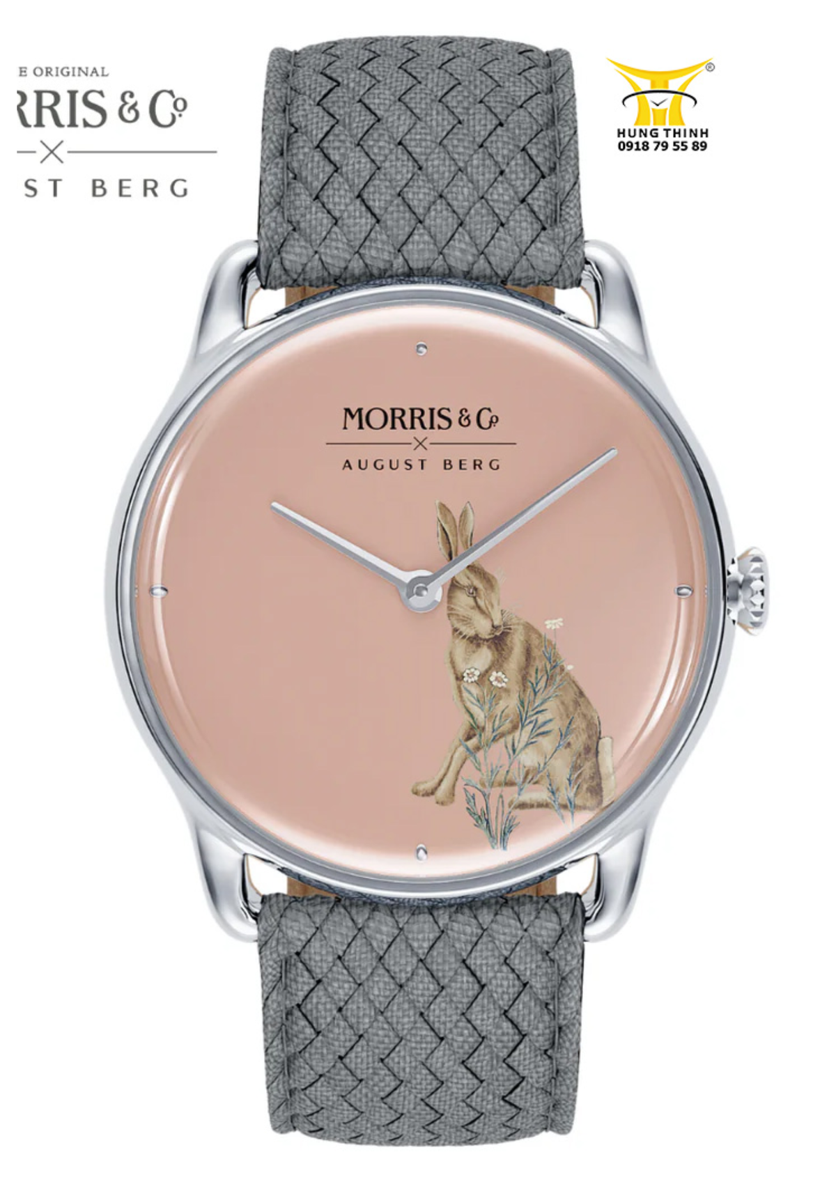 August Berg Unisex M1FH0838E18VCG9C