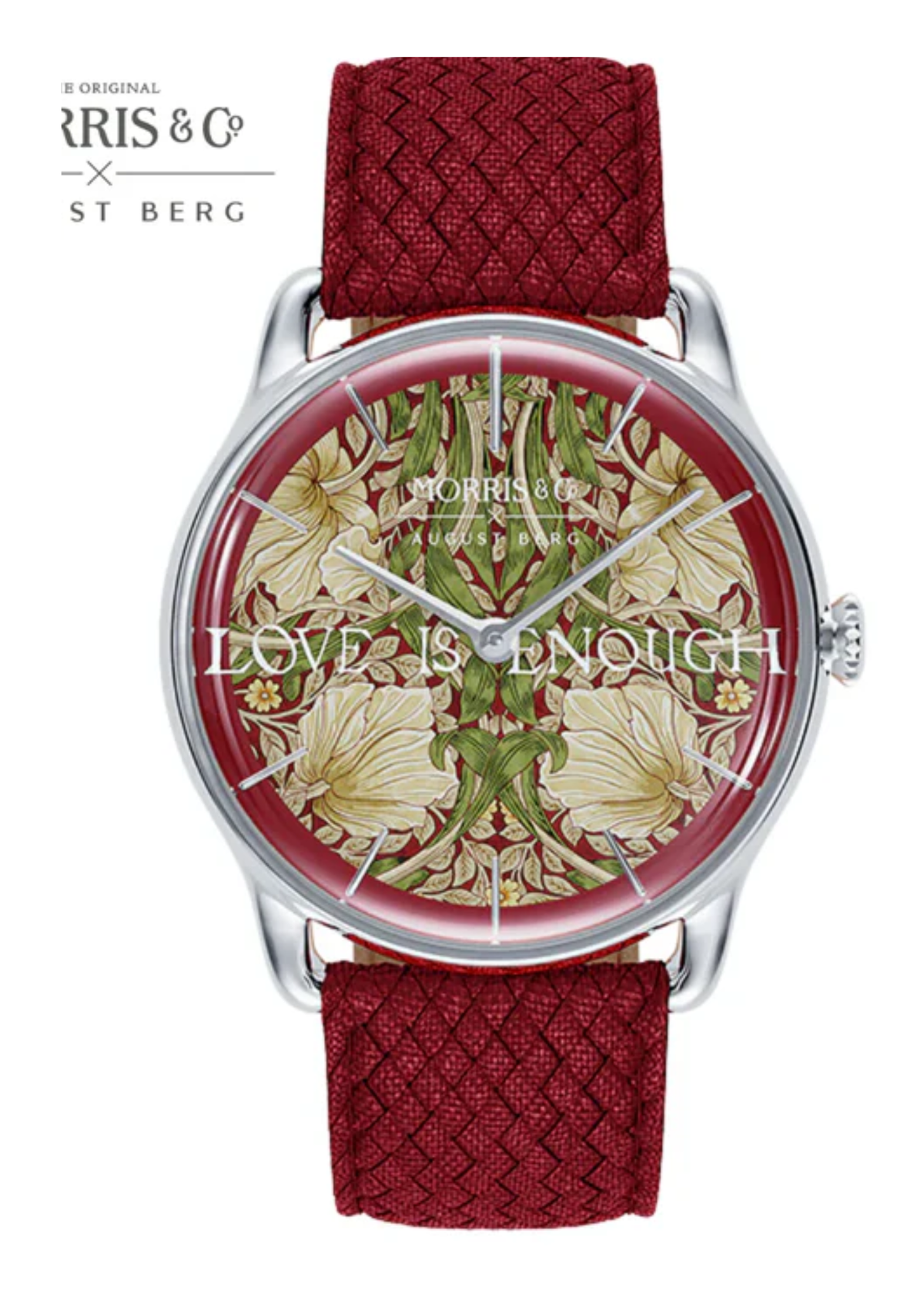 August Berg Unisex M1PL0530E17VRD