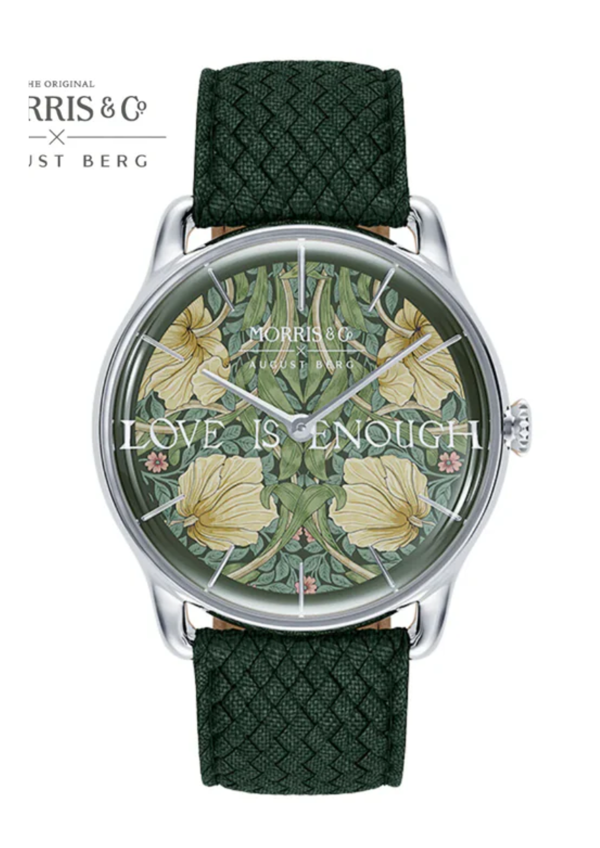 August Berg Unisex M1PL0530E19VGN7