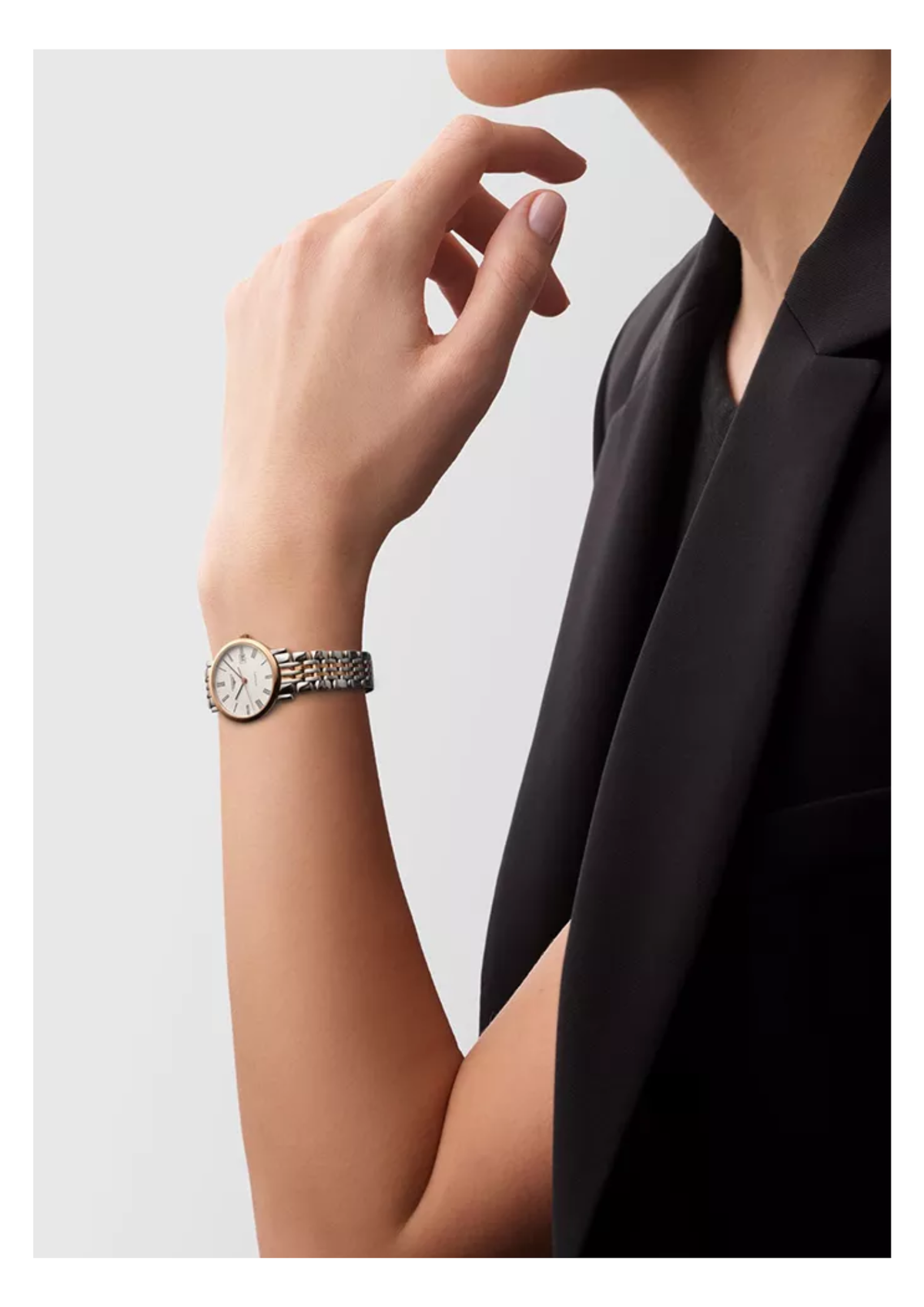 Longines Nữ L4.310.5.11.7