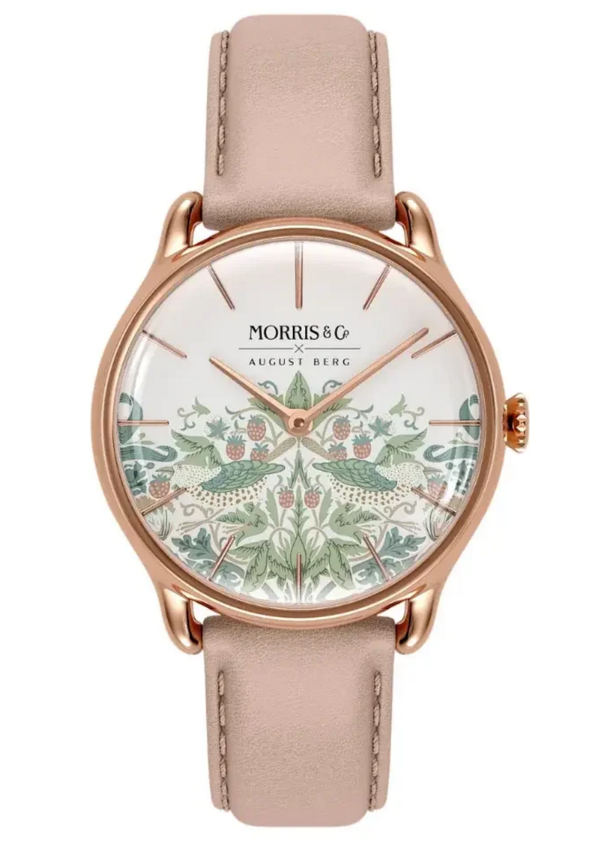 August Berg Nữ M1ST0530A29LDP