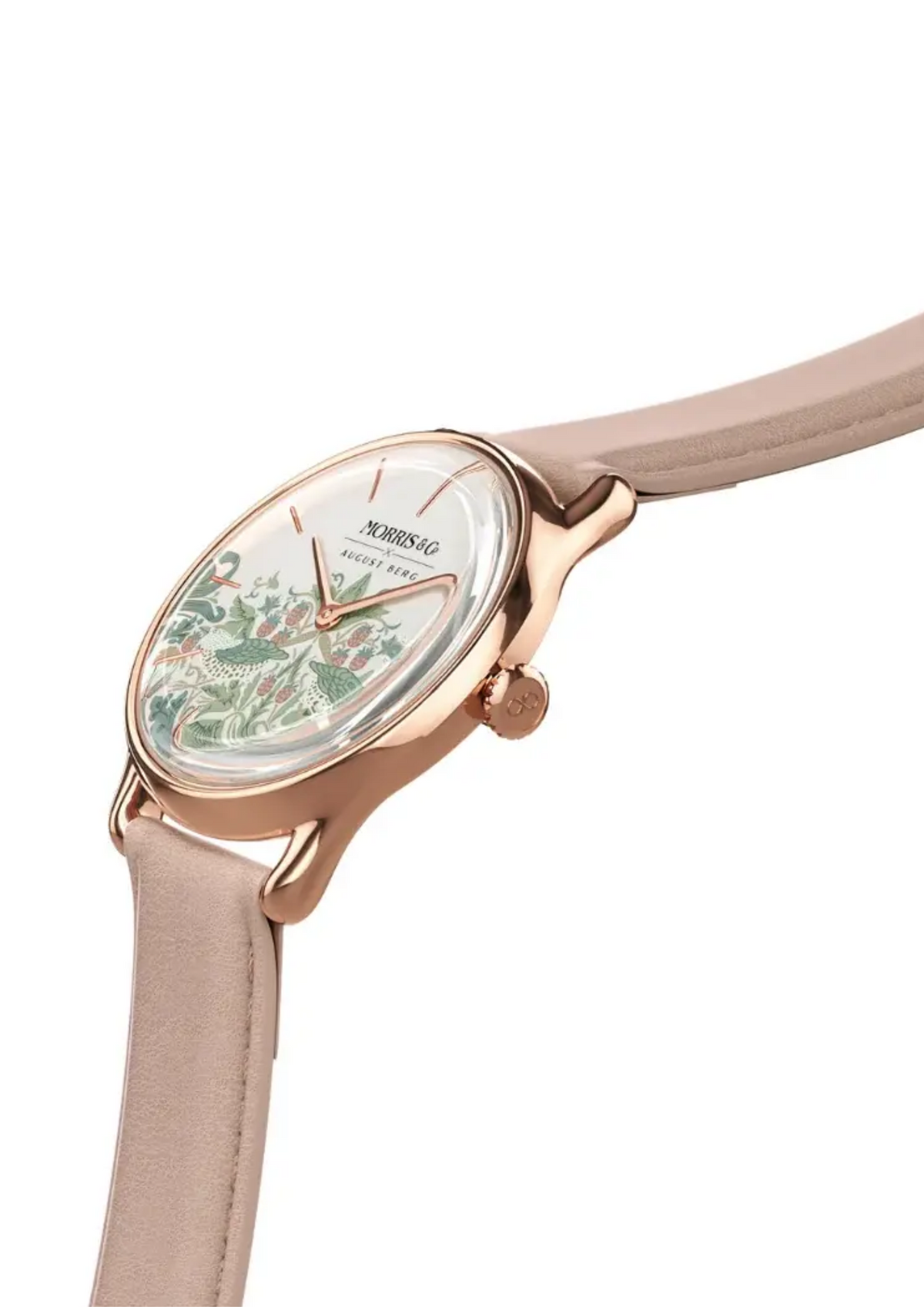 August Berg Nữ M1ST0530A29LDP