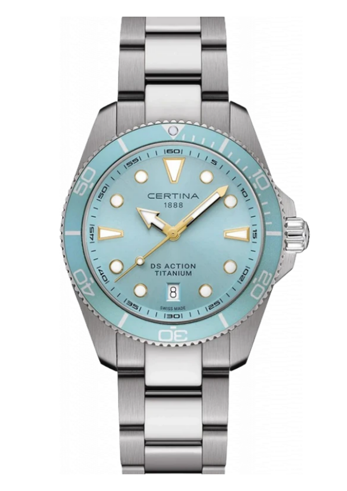 Certina Nam C048.410.44.351.00