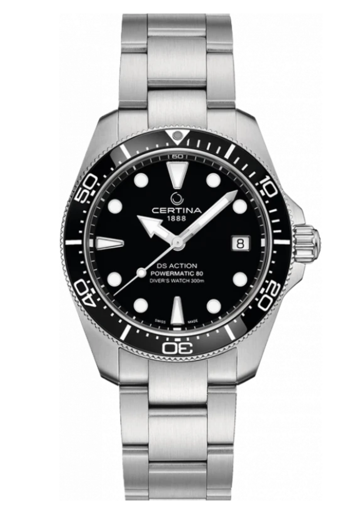 Certina Nam C048.807.11.051.00