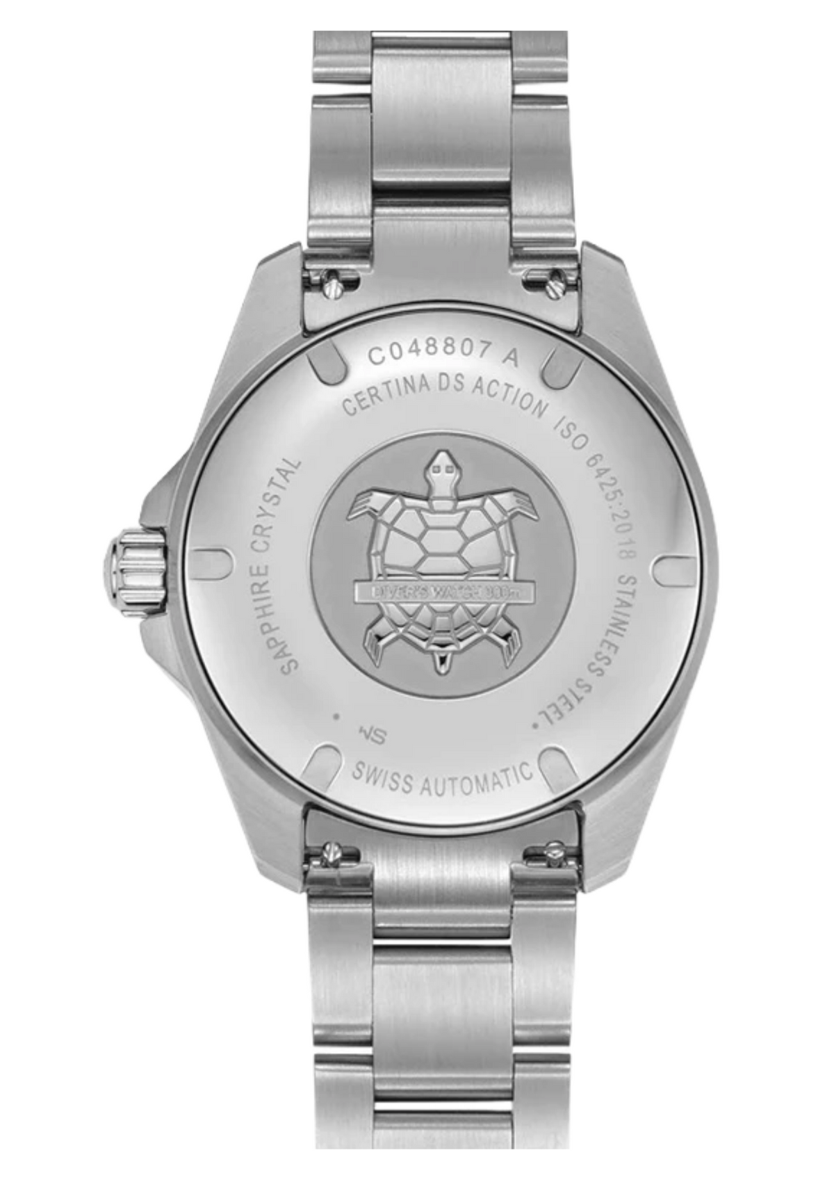 Certina Nam C048.807.11.051.00