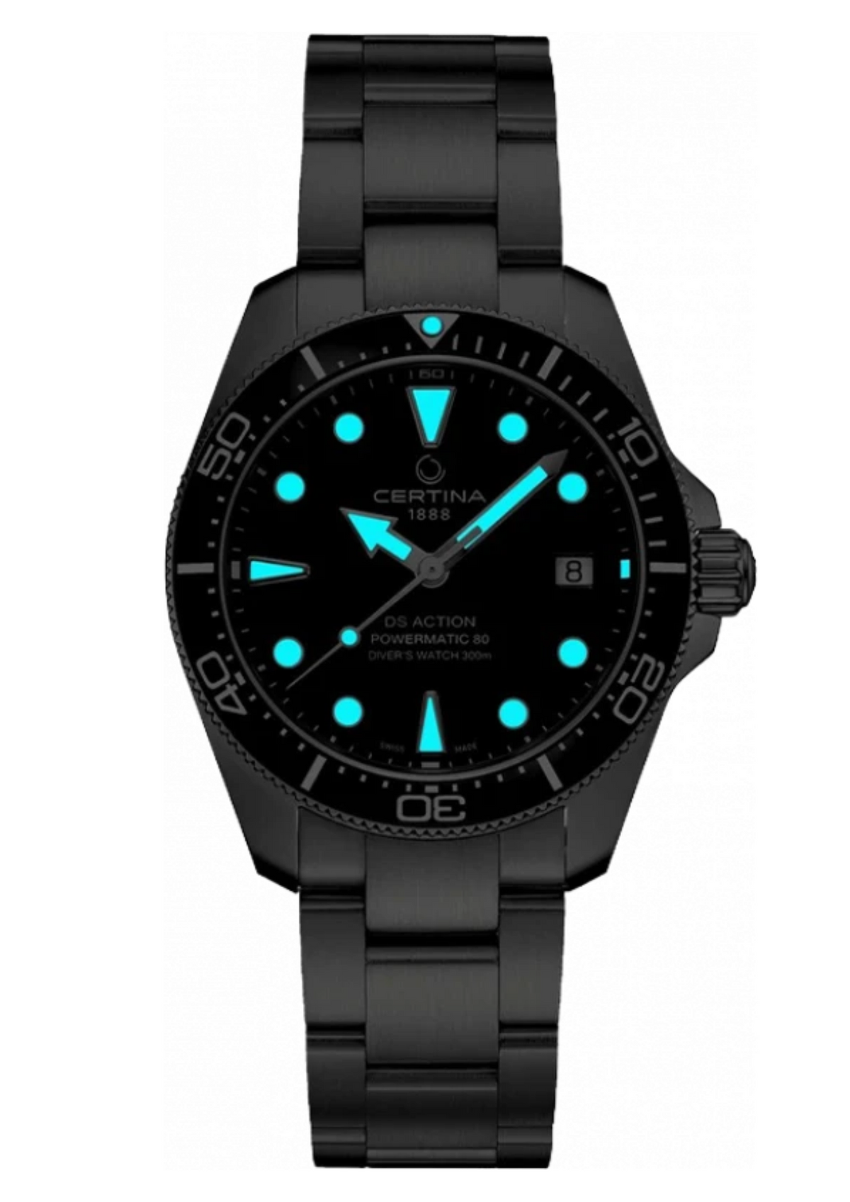 Certina Nam C048.807.11.051.00