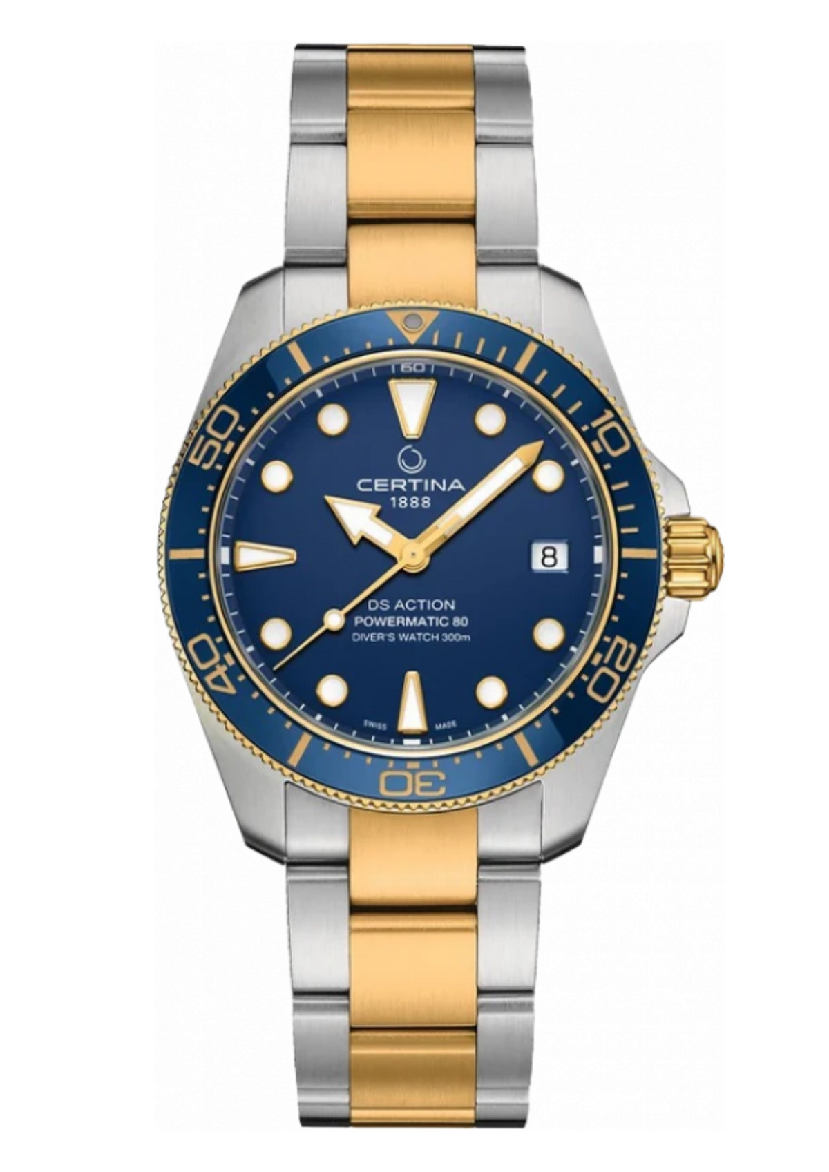 Certina Nam C048.807.22.041.00