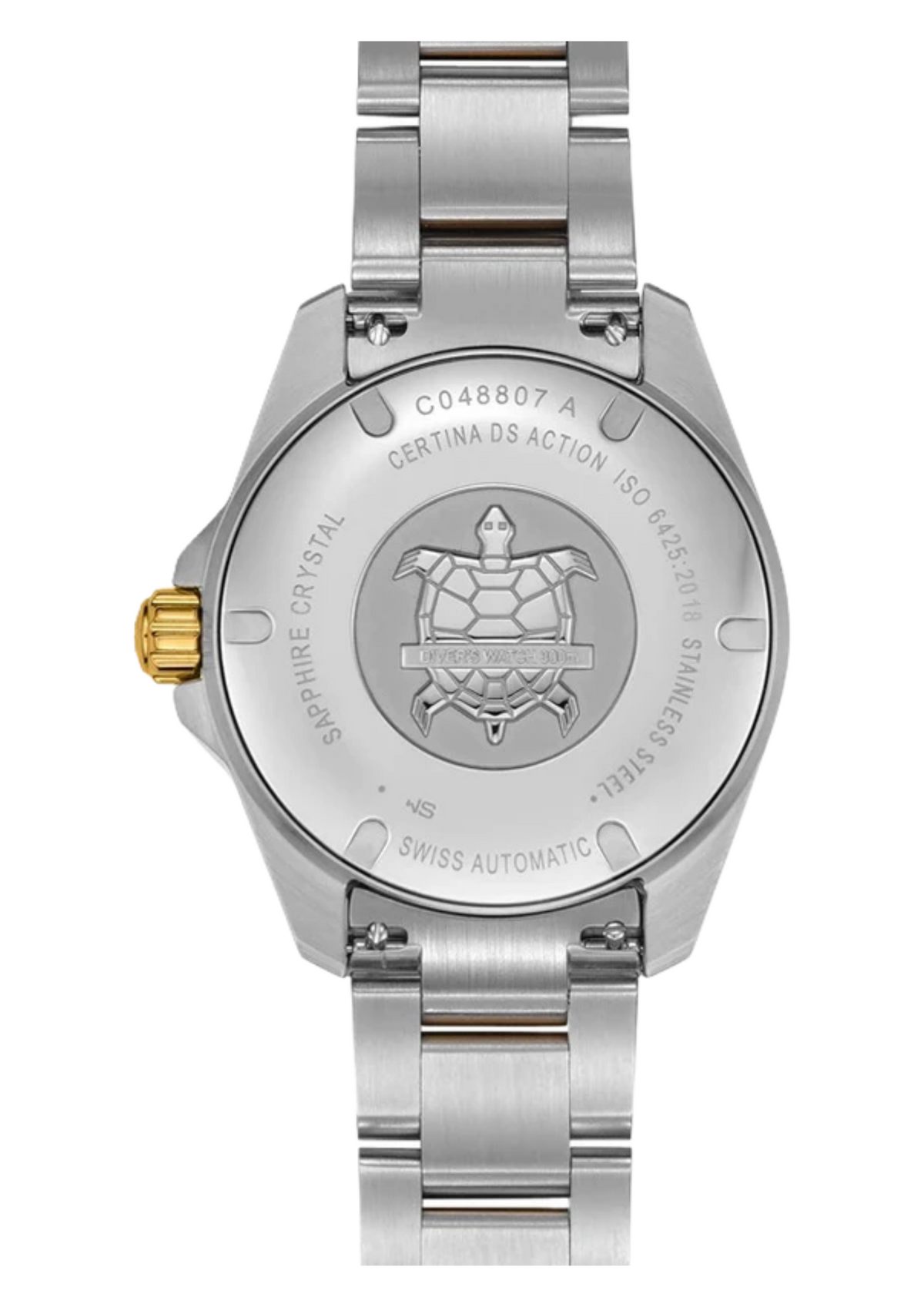 Certina Nam C048.807.22.041.00