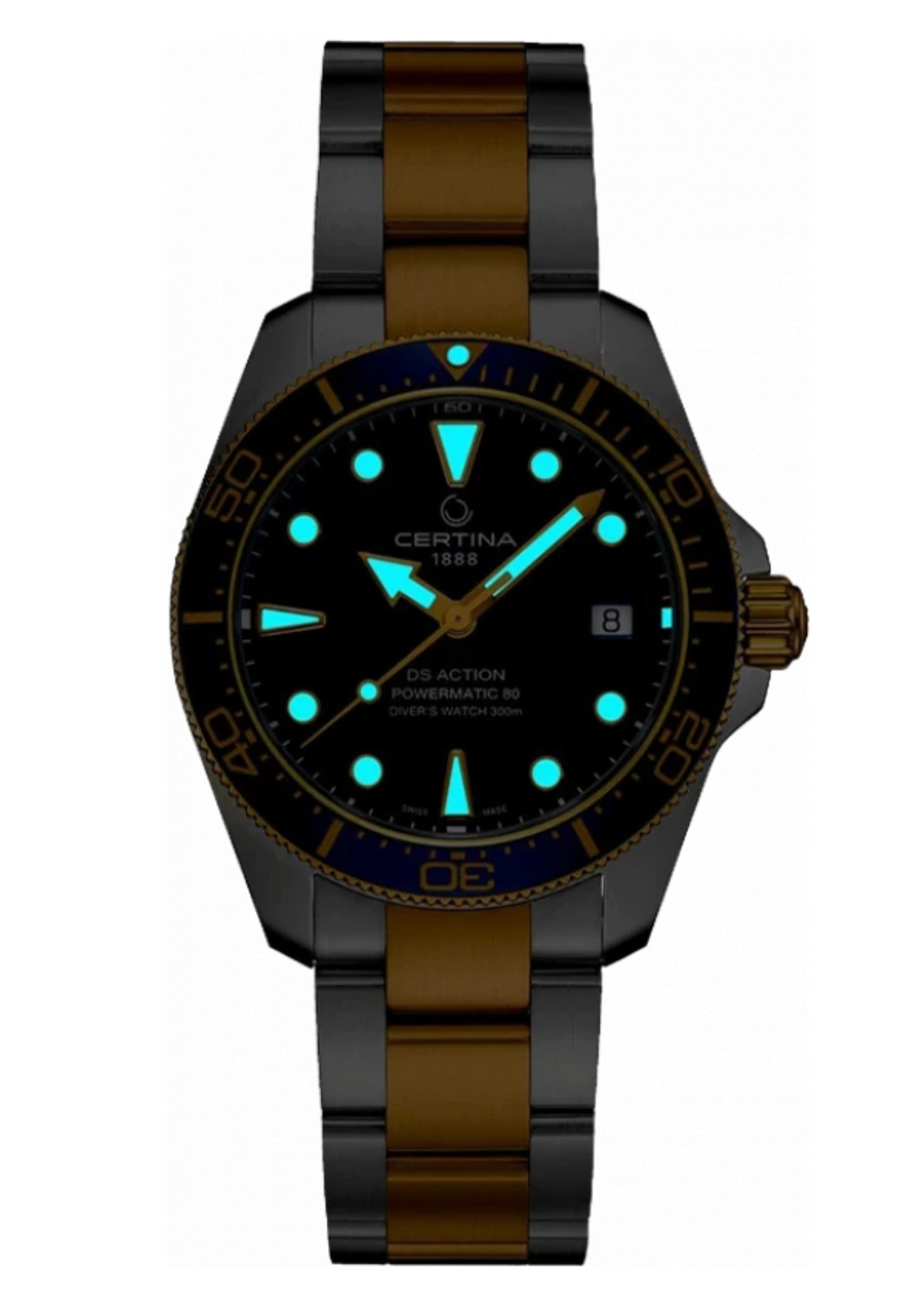 Certina Nam C048.807.22.041.00