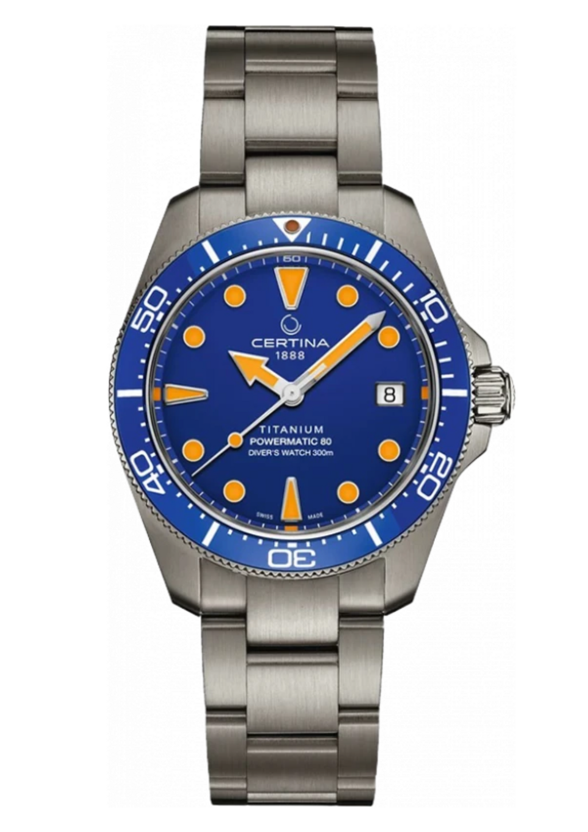 Certina Nam C048.807.44.041.00