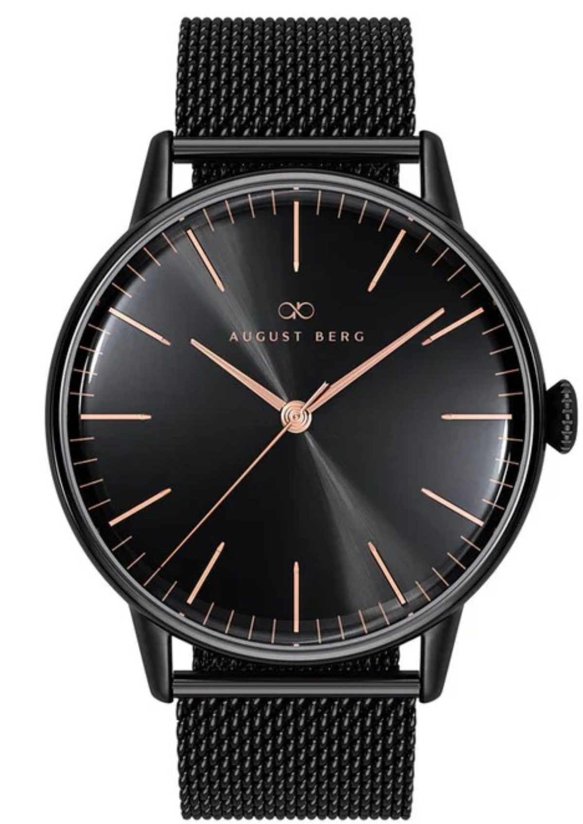 August Berg Nam 10240F01MBK