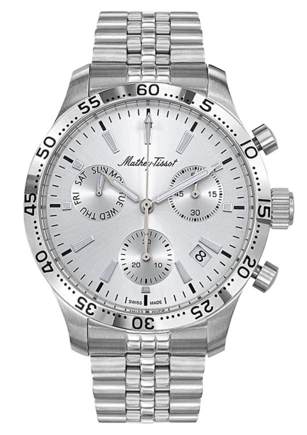 Mathey Tissot Nam H1822CHAS