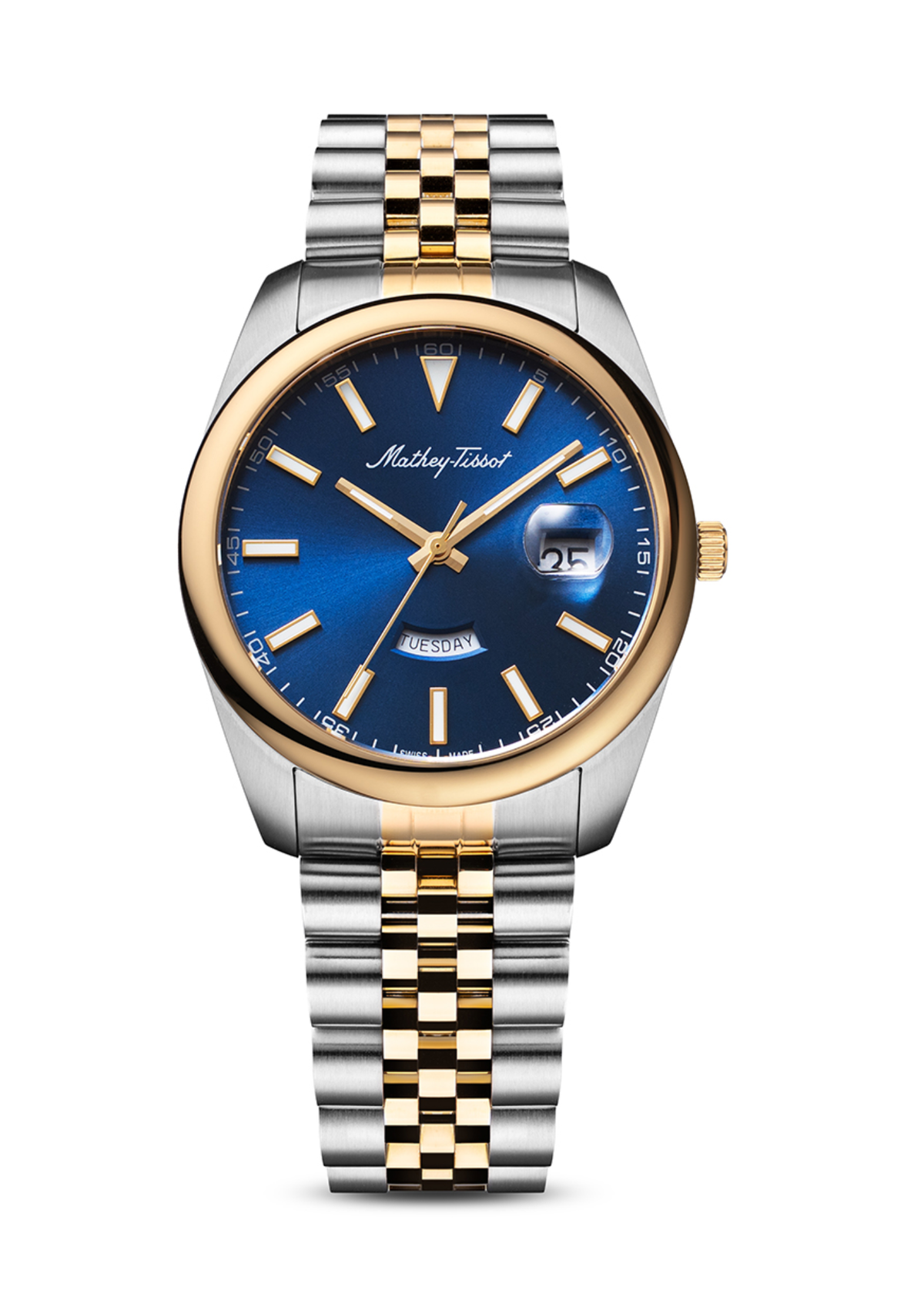 Mathey Tissot Nam H510BBU