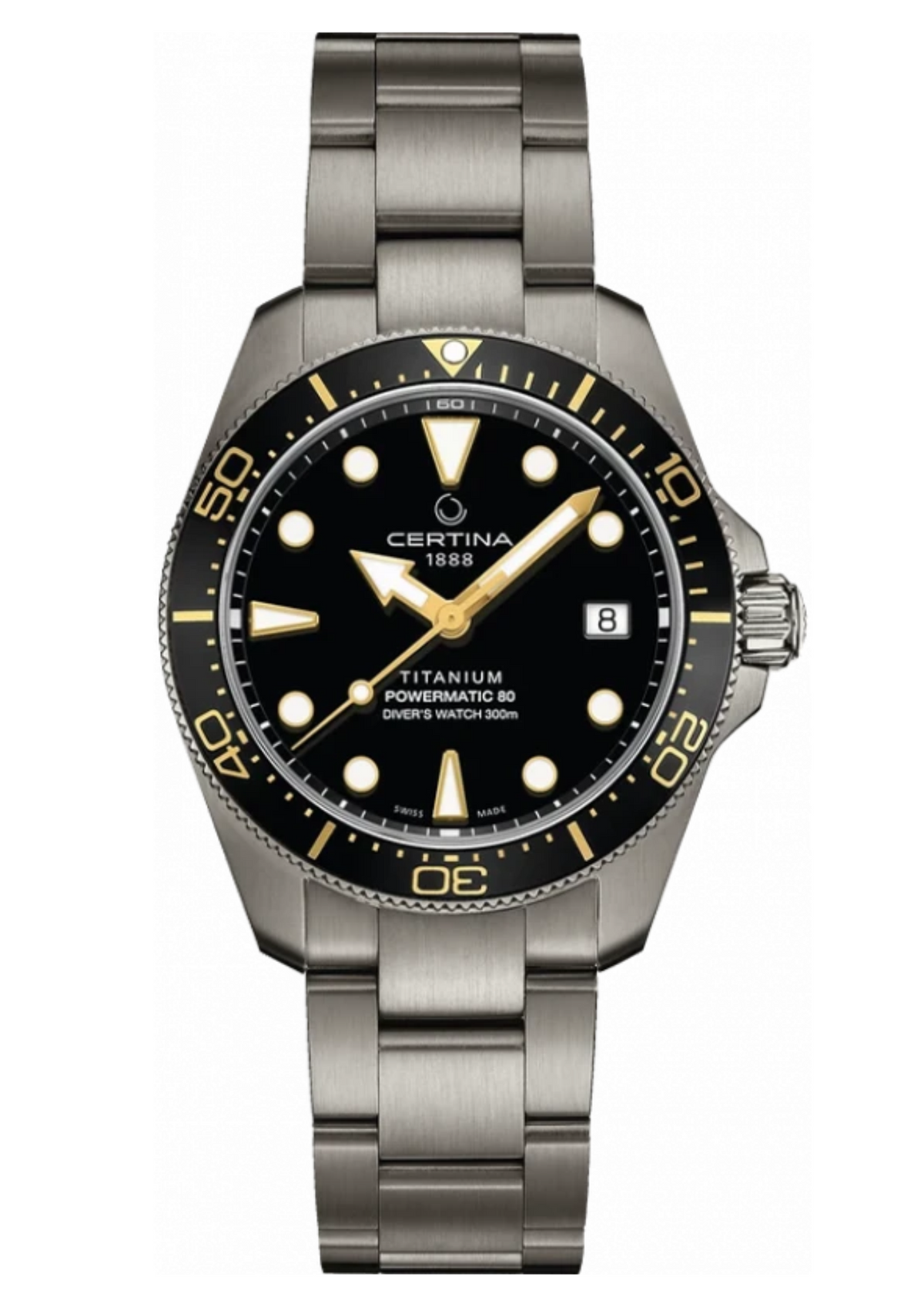 Certina Nam C048.807.44.051.00