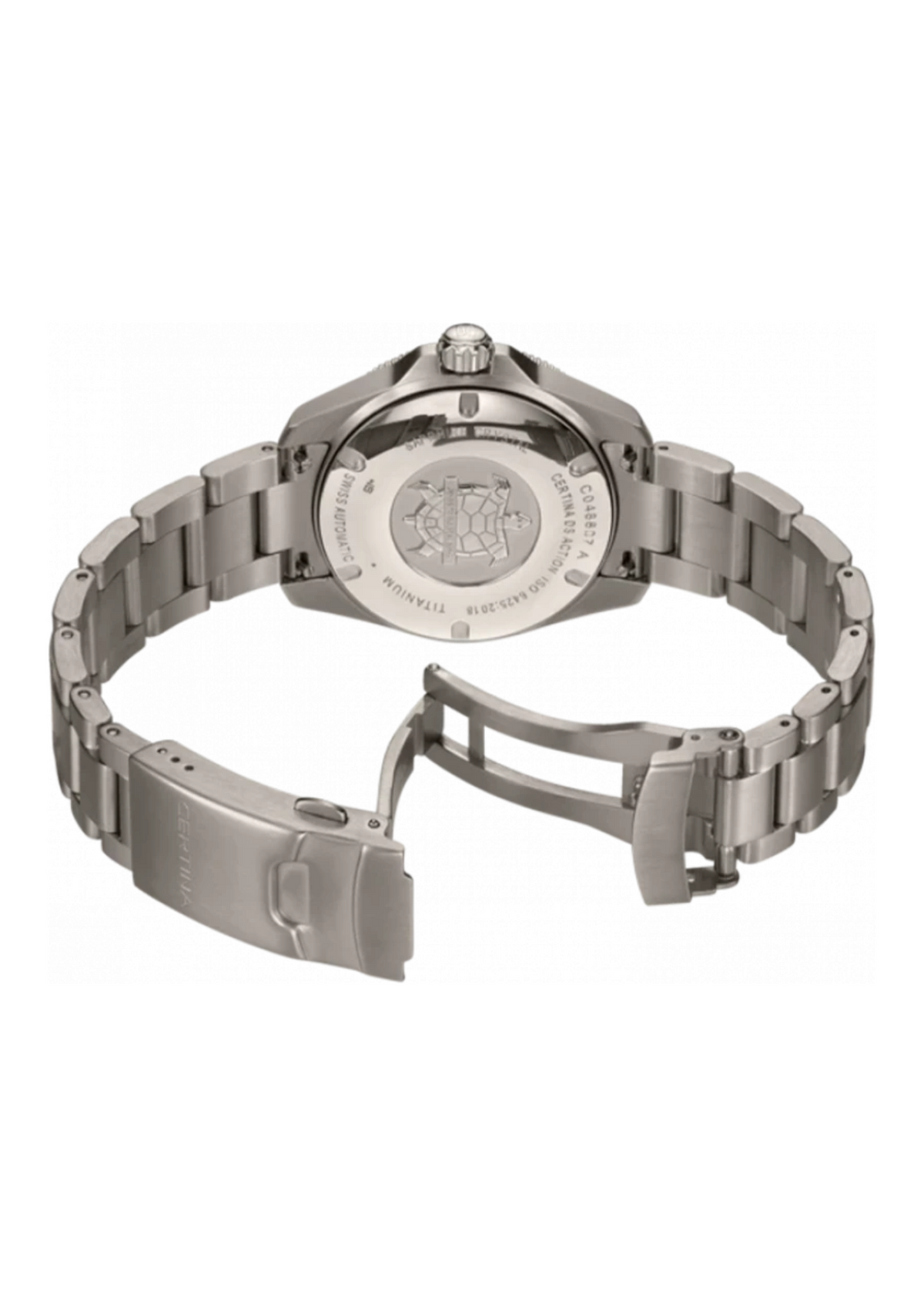 Certina Nam C048.807.44.051.00