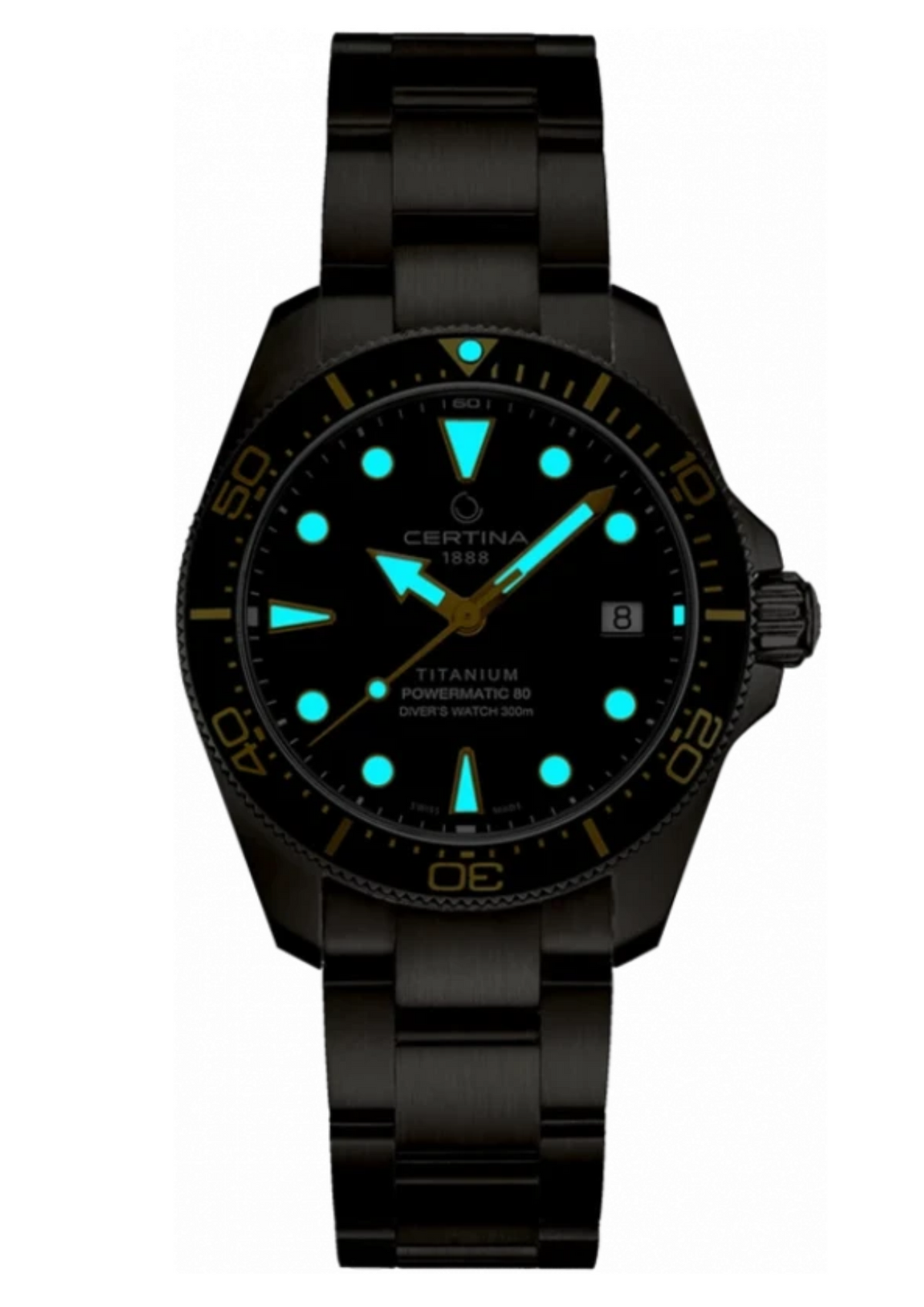 Certina Nam C048.807.44.051.00