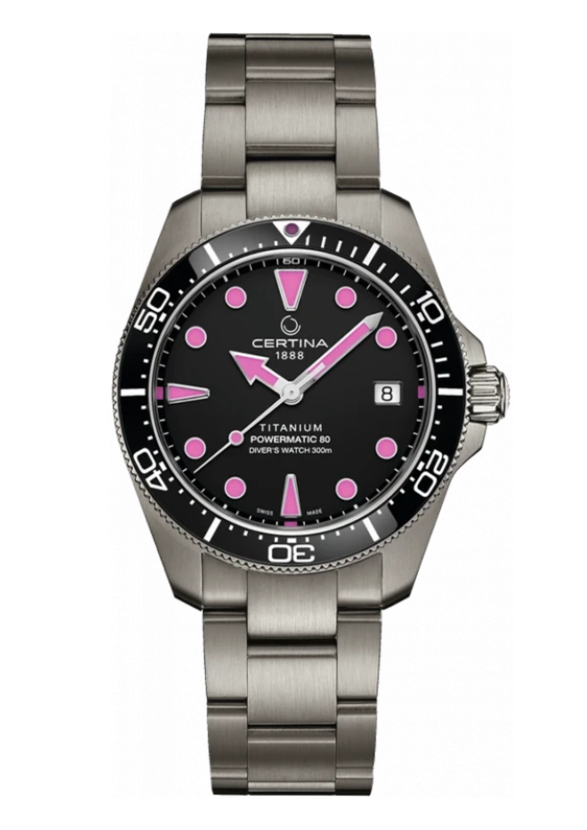 Certina Nam C048.807.44.051.01