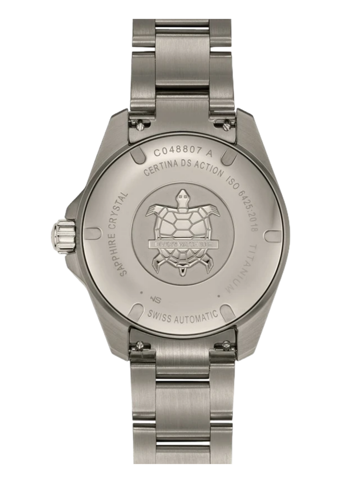 Certina Nam C048.807.44.081.00