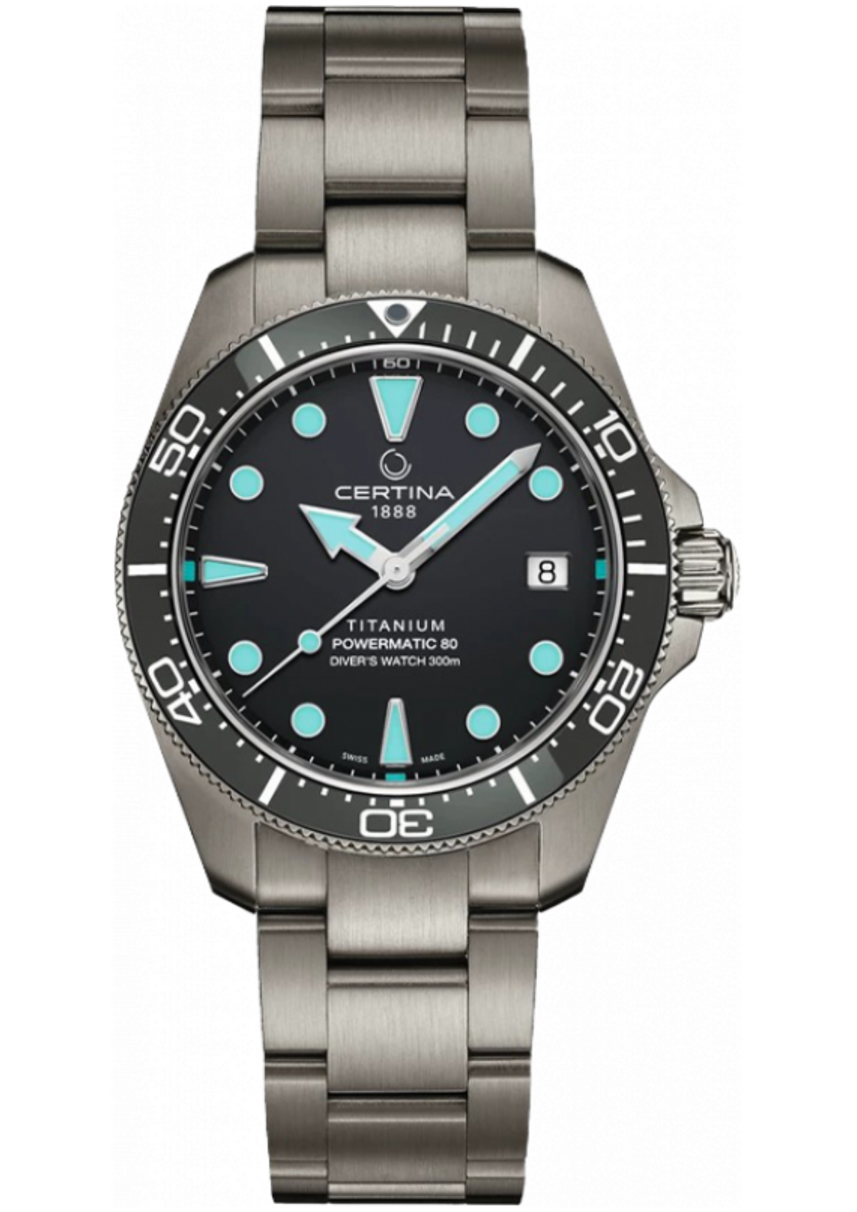 Certina Nam C048.807.44.081.00