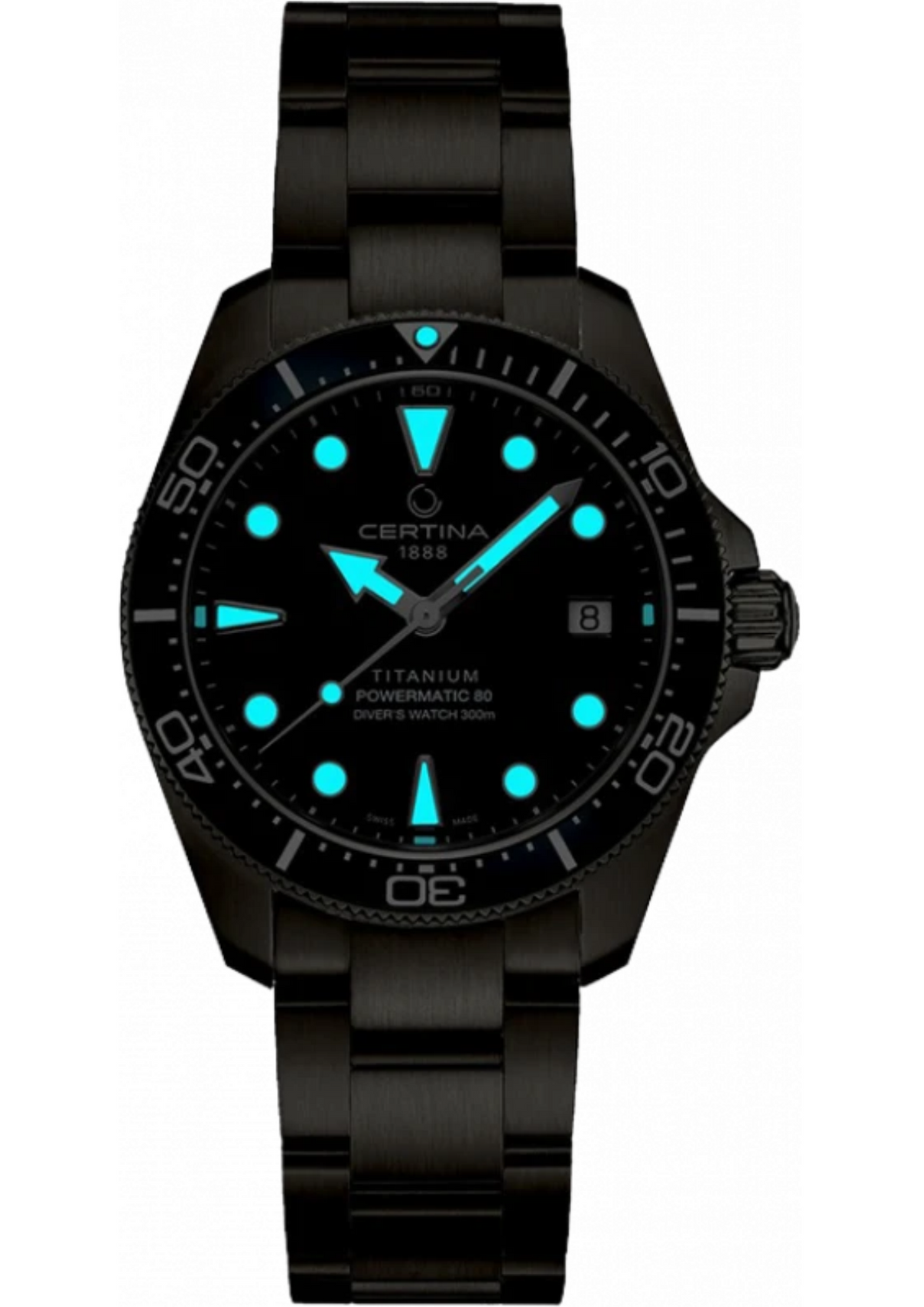 Certina Nam C048.807.44.081.00
