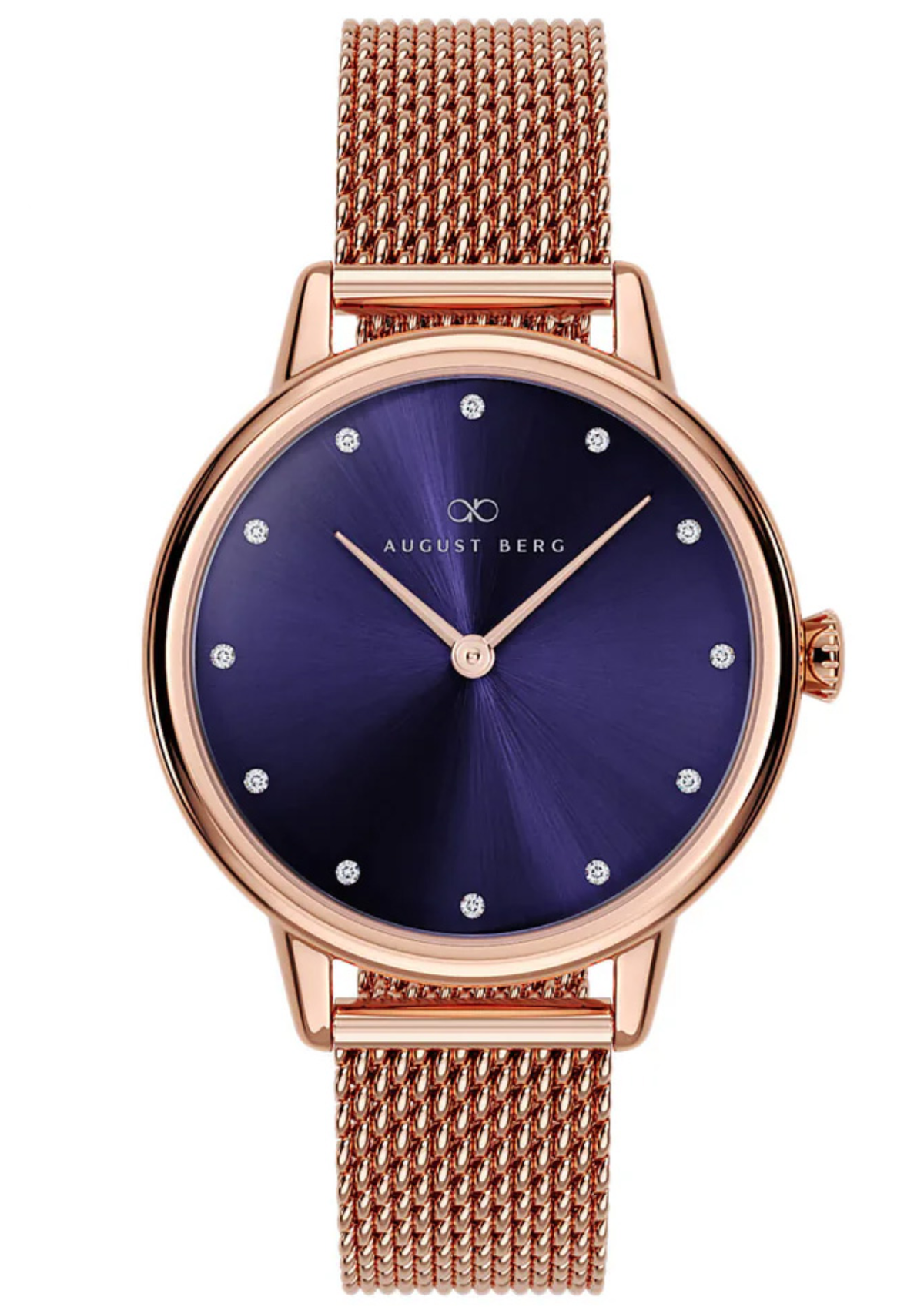 August Berg Nữ 10928A33MRG