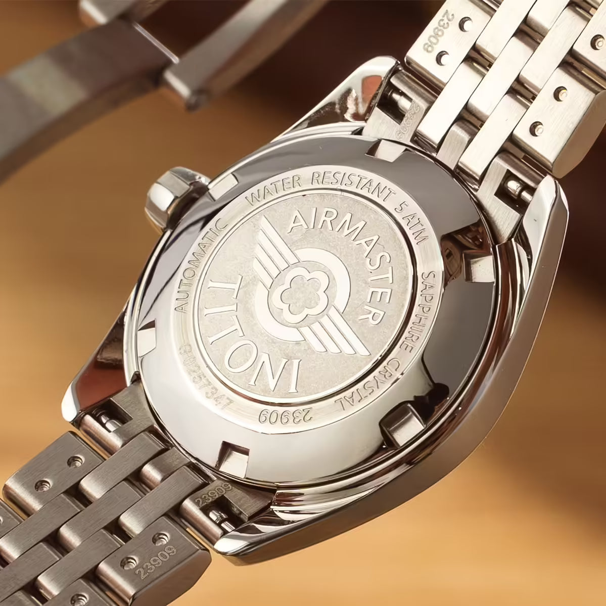 Titoni Nữ 23909-S-063
