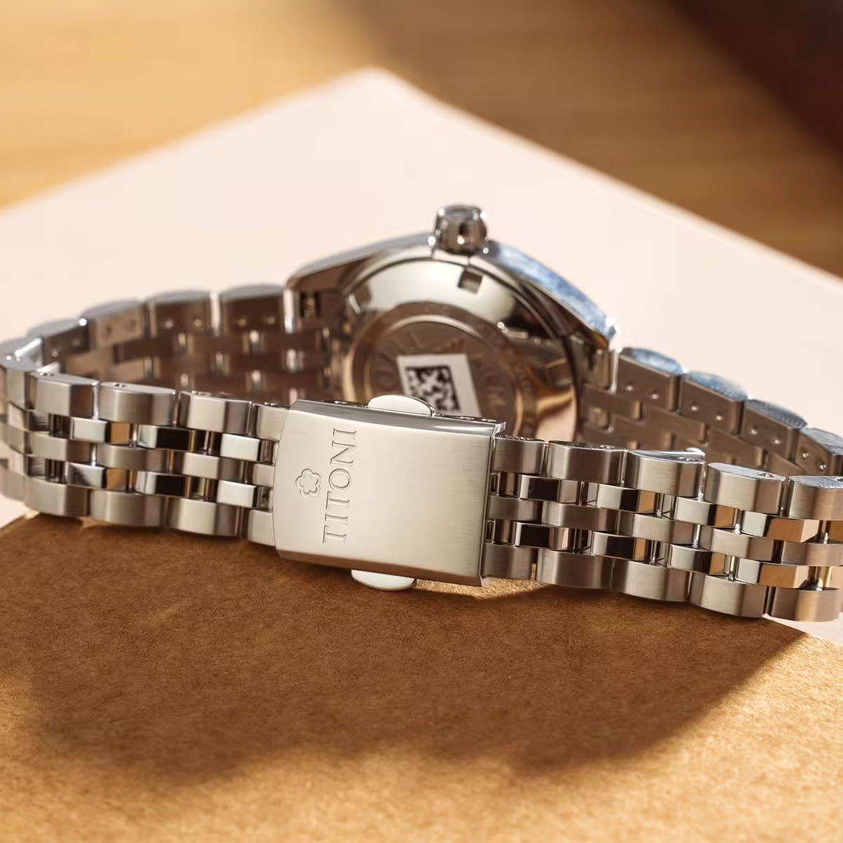 Titoni Nữ 23909-S-063