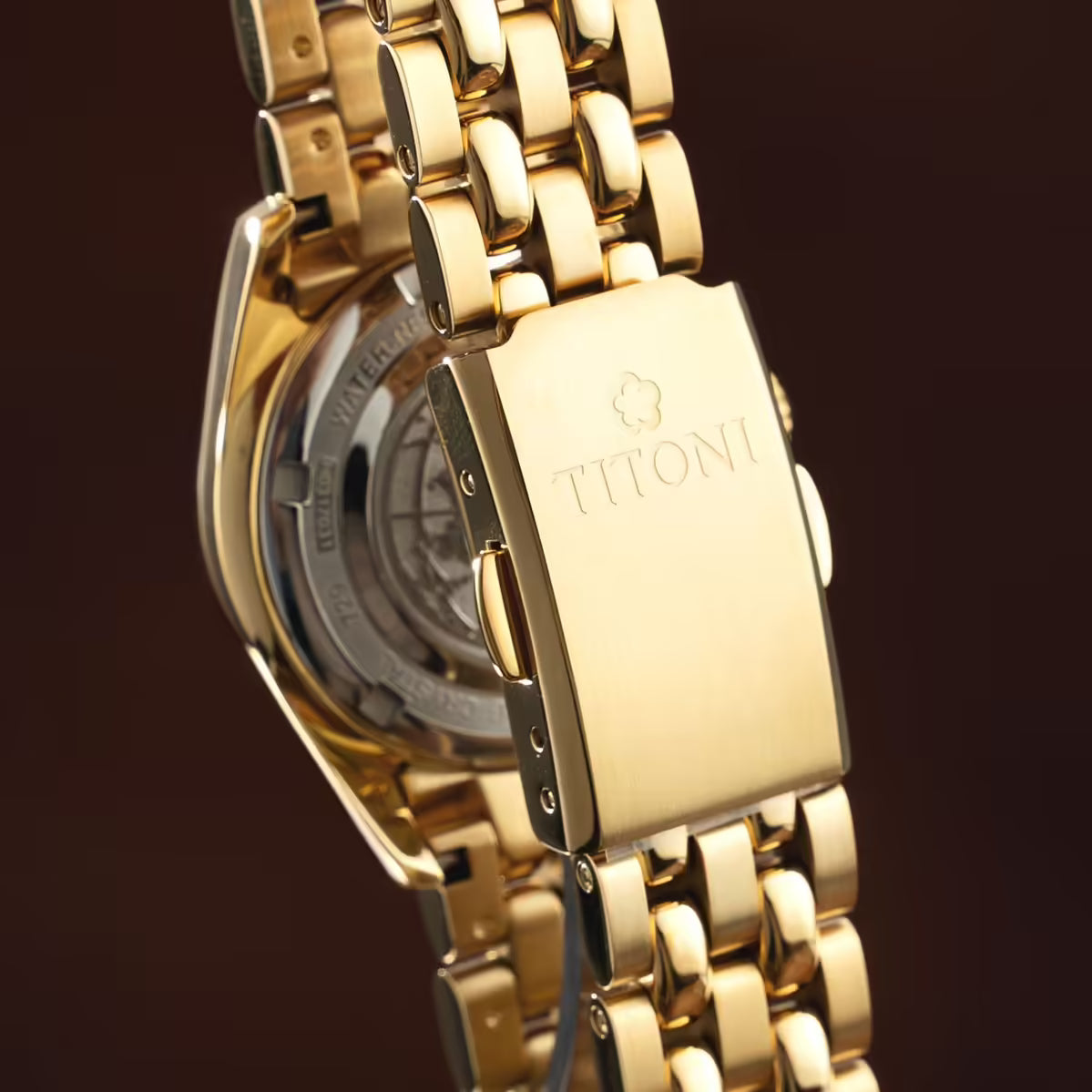 Titoni Nữ 729-G-DB-541