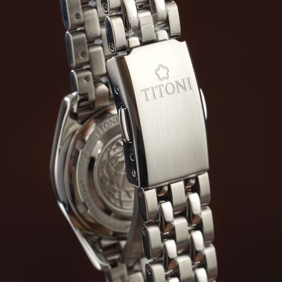 Titoni Nữ 729-S-DB-307