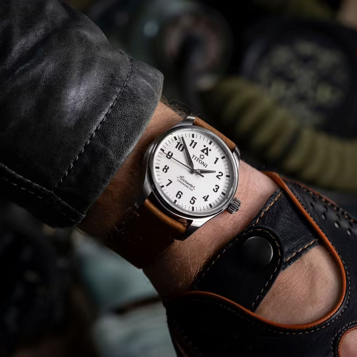 Titoni Nam 73906-T-ST-724