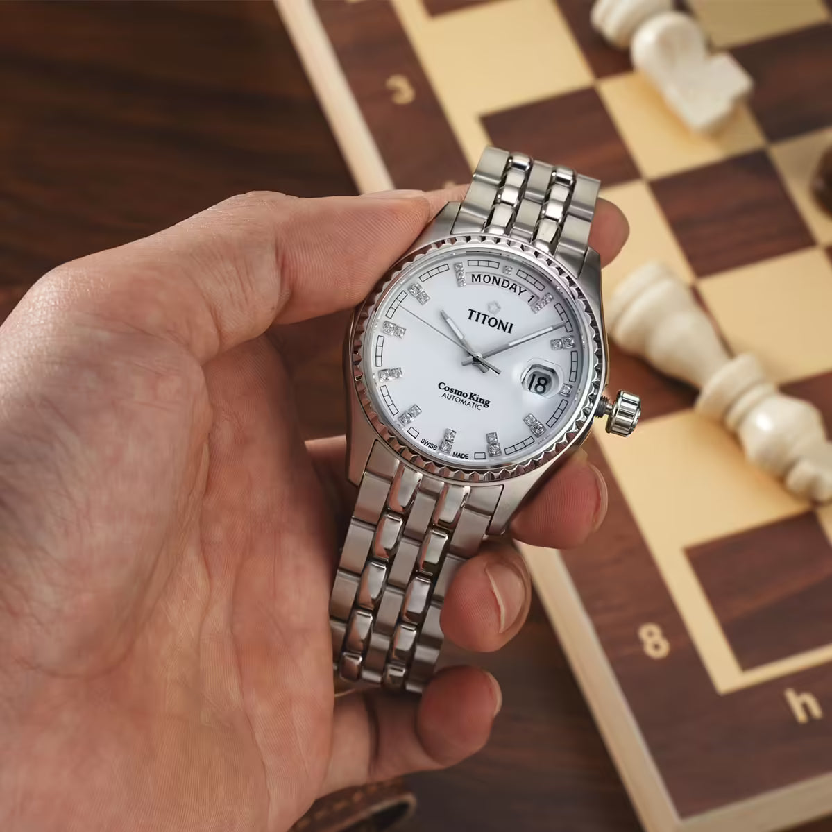 Titoni Nam 797-S-307