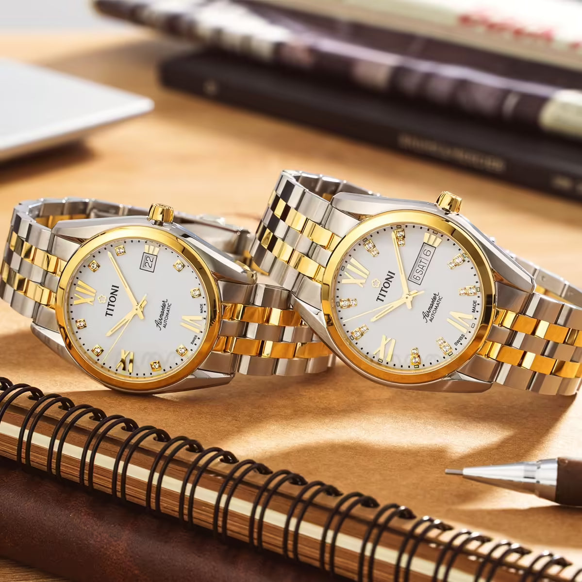 Titoni Nam 83909-SY-063