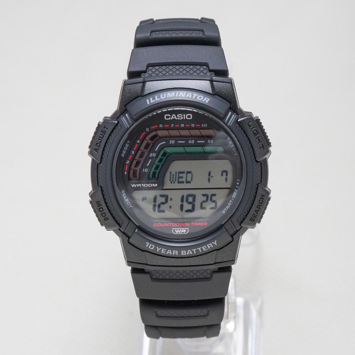 Casio Nam WS-1800-1AVDF