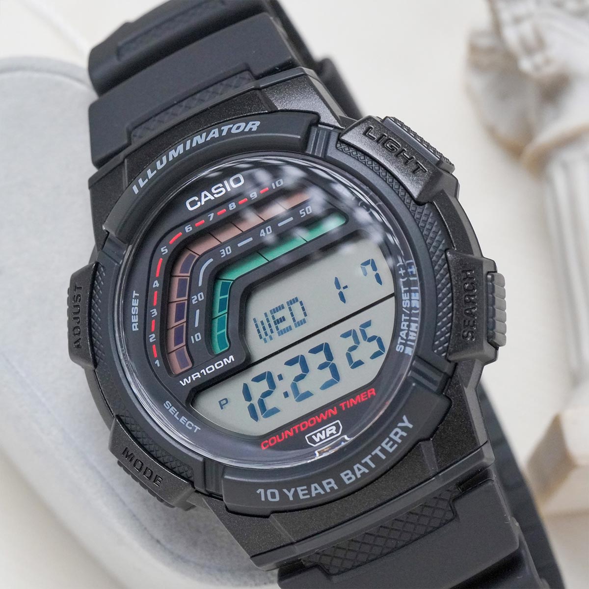 Casio Nam WS-1800-1AVDF